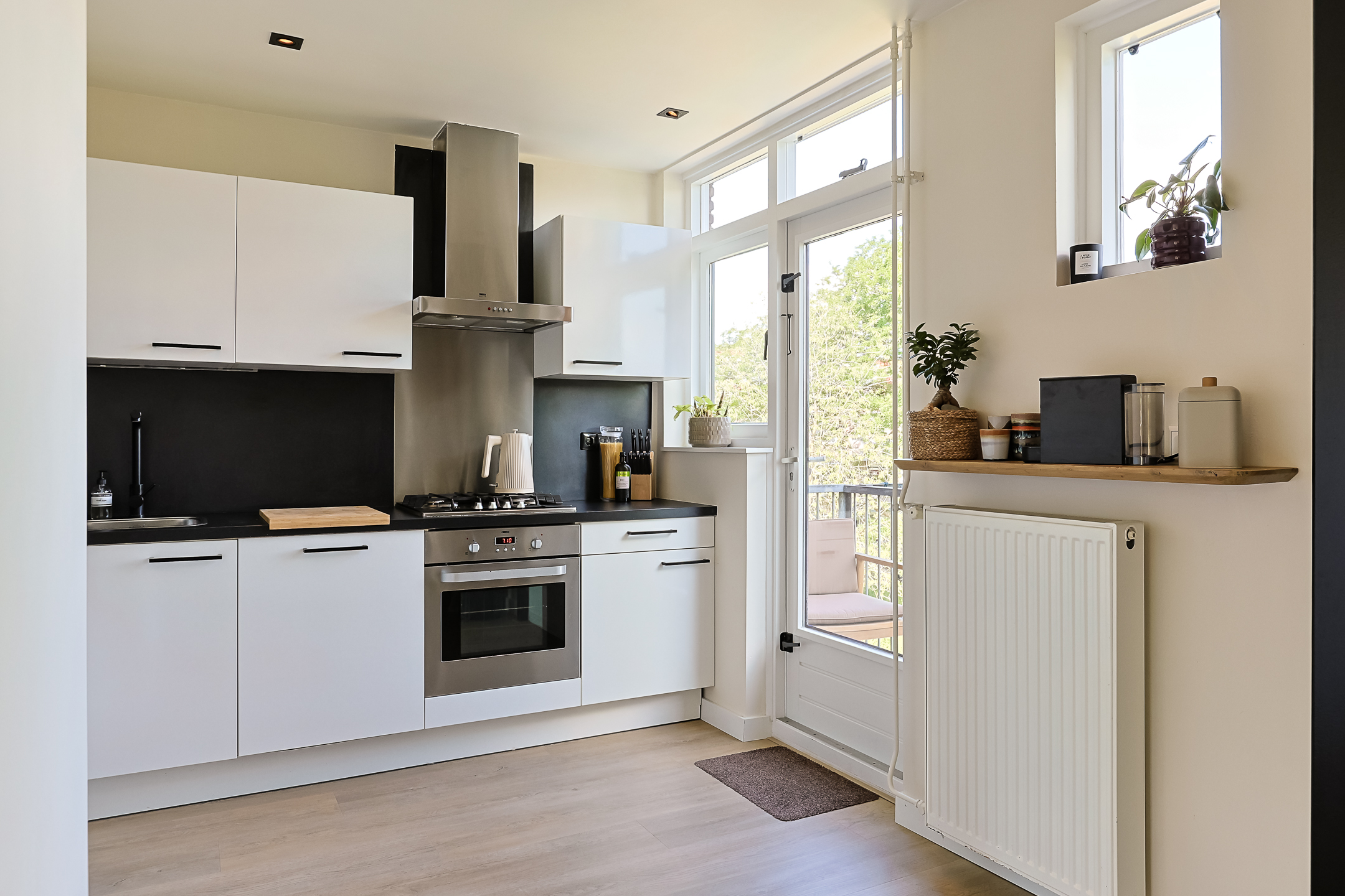 Portiekflat Appartement Willem De Zwijgerlaan 12, Alphen aan den Rijn