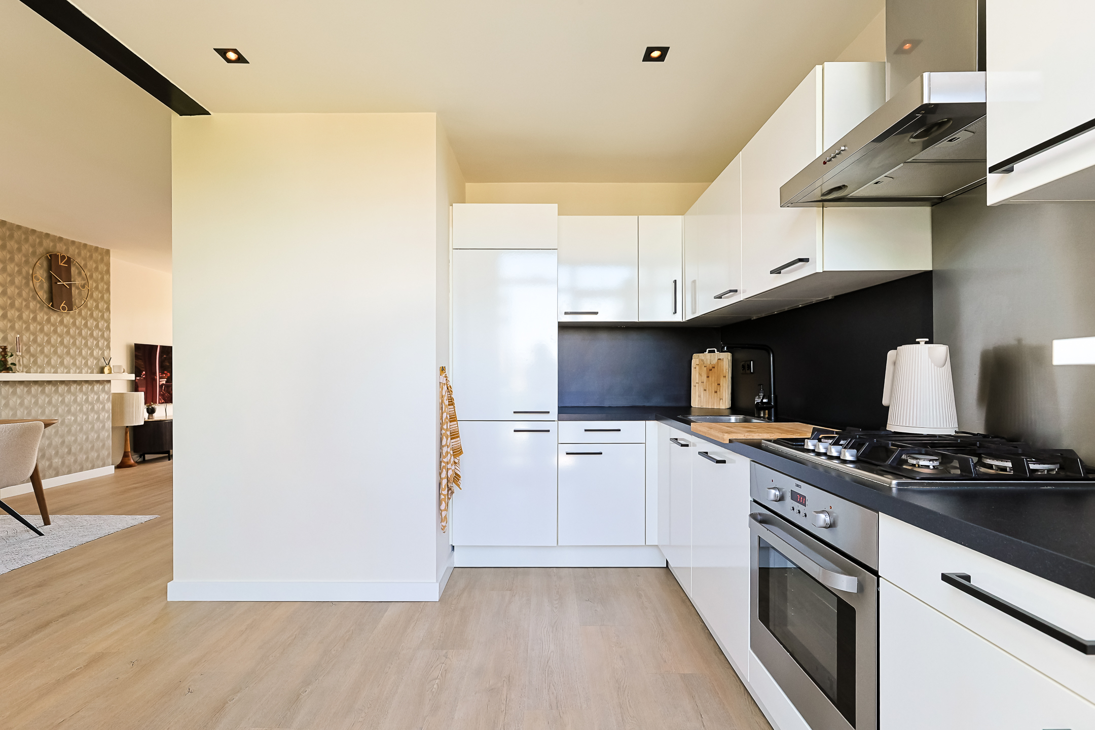 Portiekflat Appartement Willem De Zwijgerlaan 12, Alphen aan den Rijn