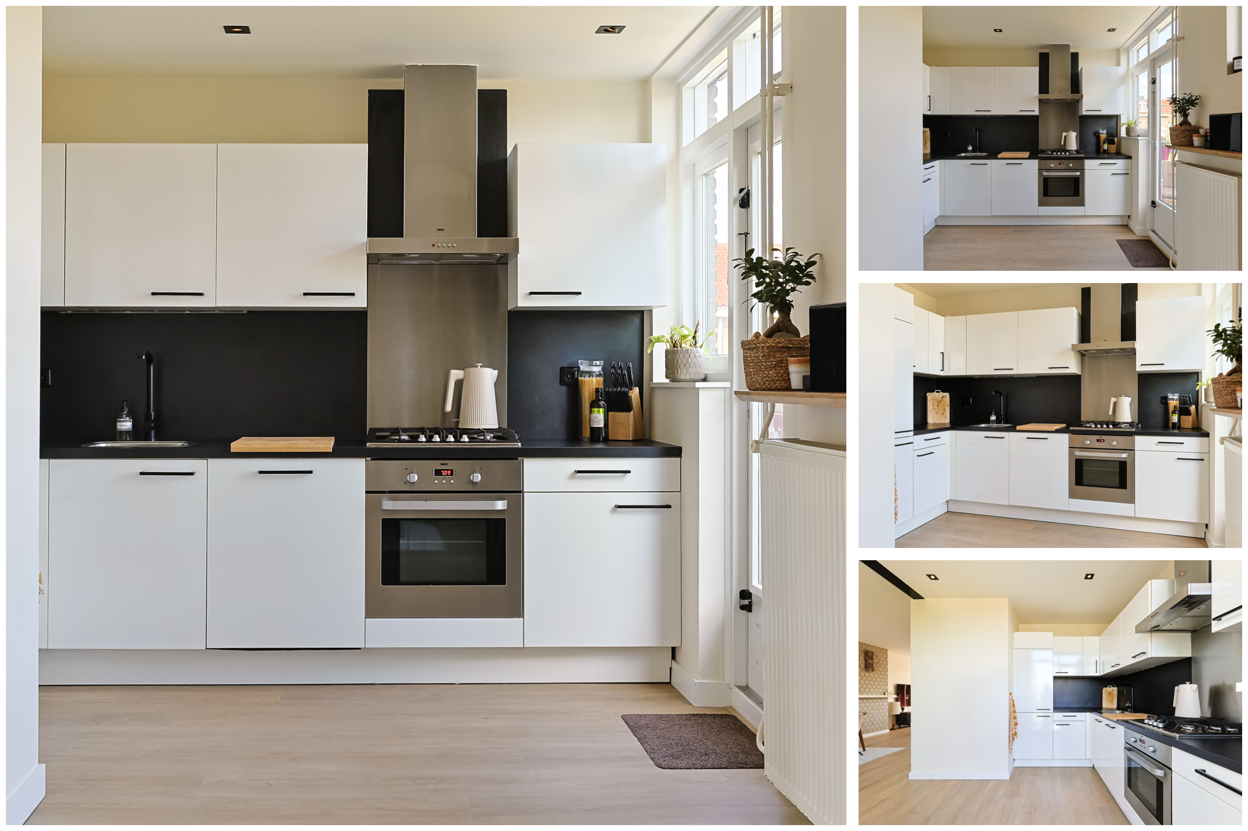 Portiekflat Appartement Willem De Zwijgerlaan 12, Alphen aan den Rijn