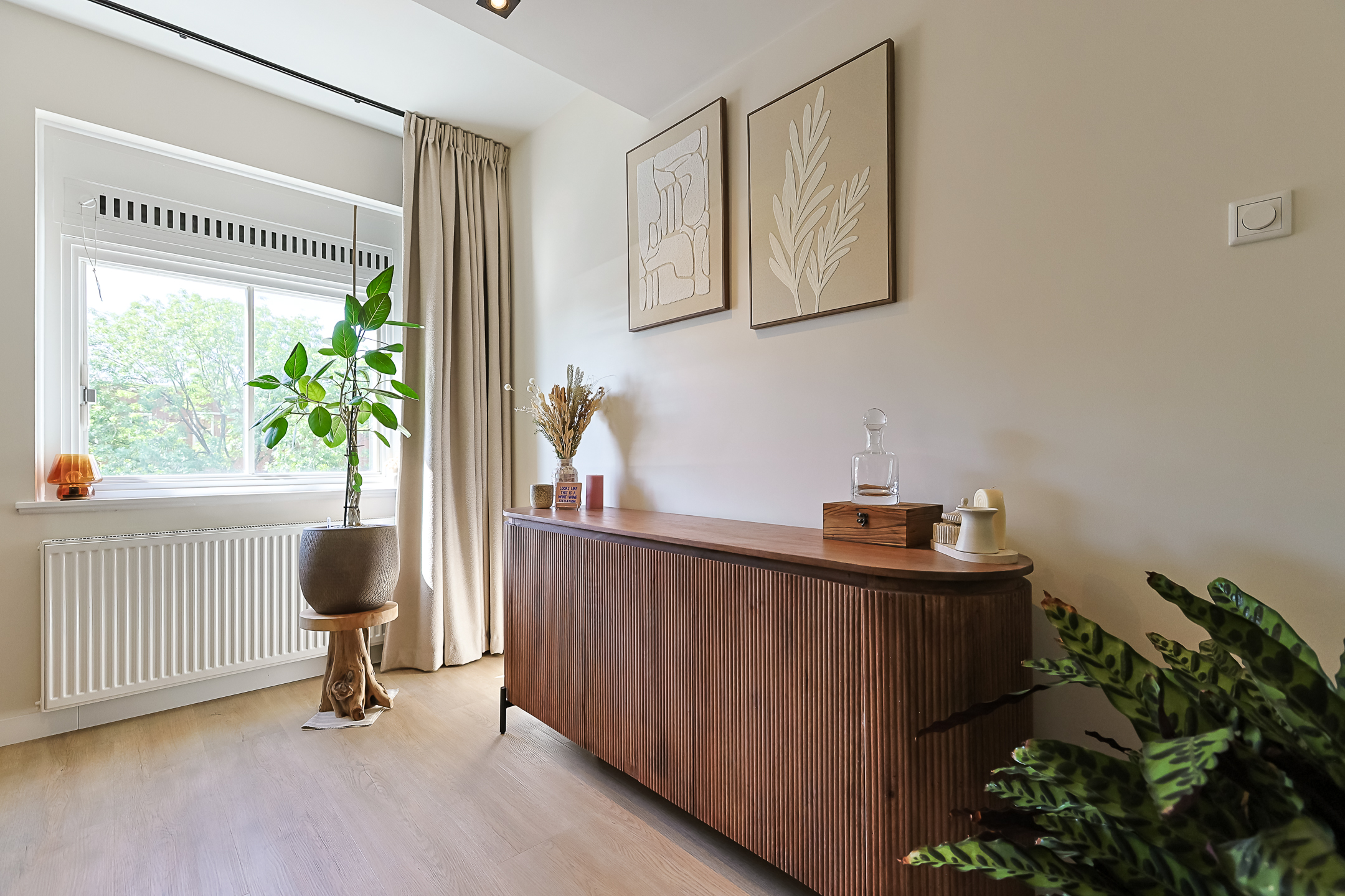 Portiekflat Appartement Willem De Zwijgerlaan 12, Alphen aan den Rijn