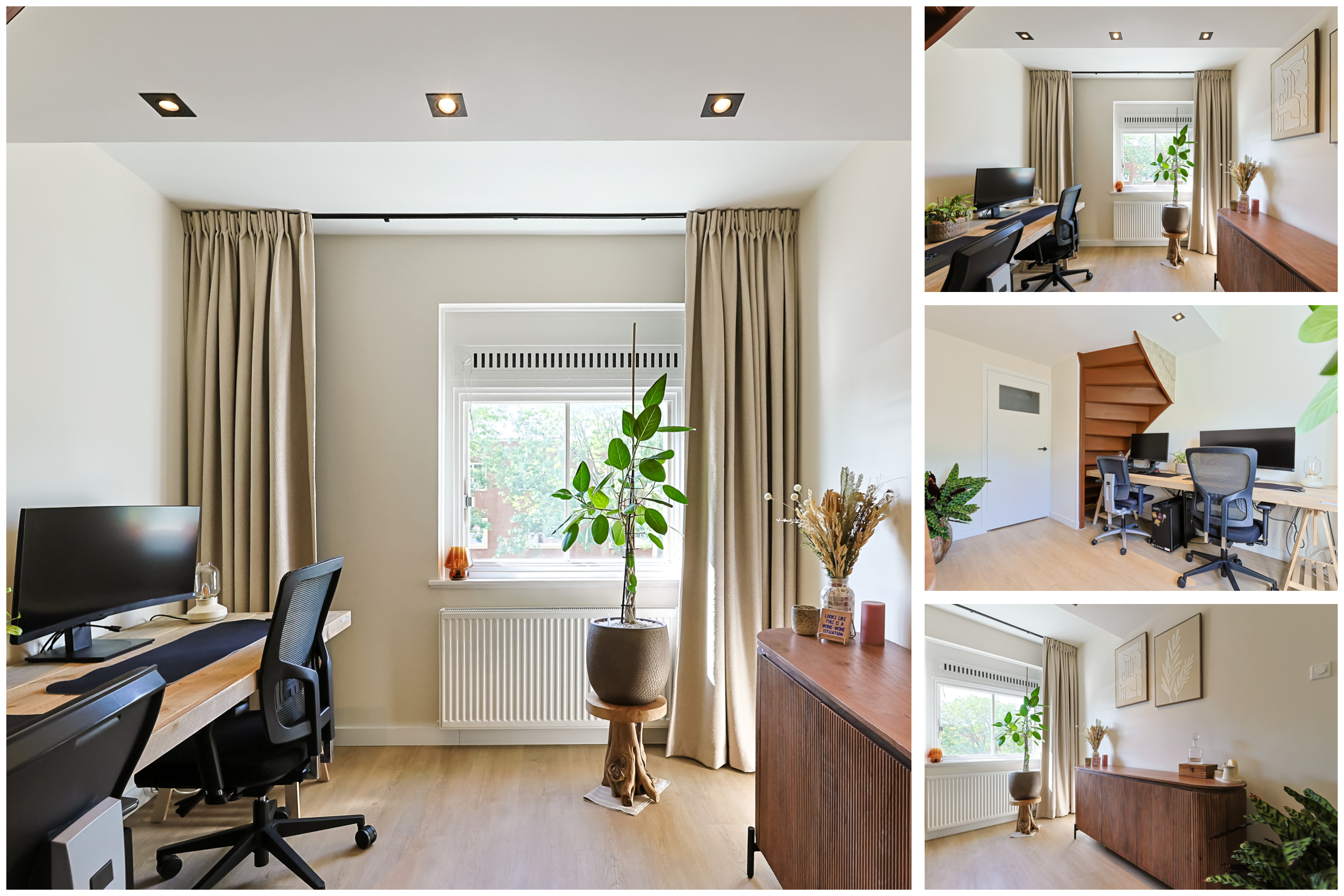 Portiekflat Appartement Willem De Zwijgerlaan 12, Alphen aan den Rijn