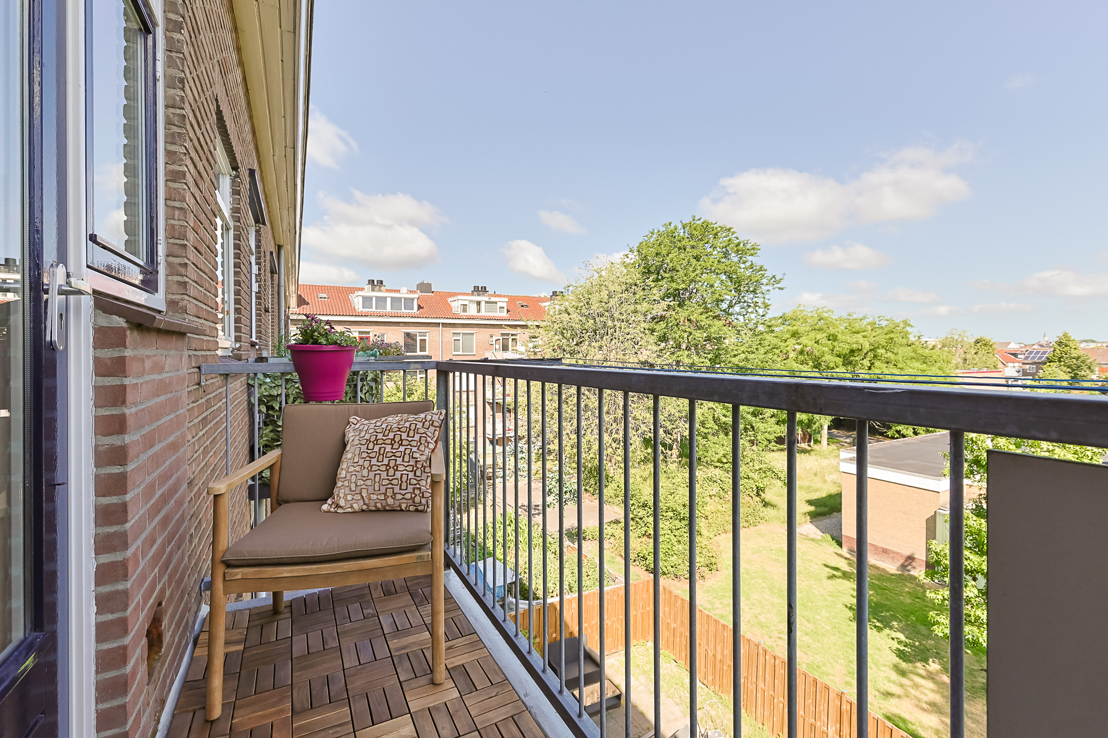 Portiekflat Appartement Willem De Zwijgerlaan 12, Alphen aan den Rijn