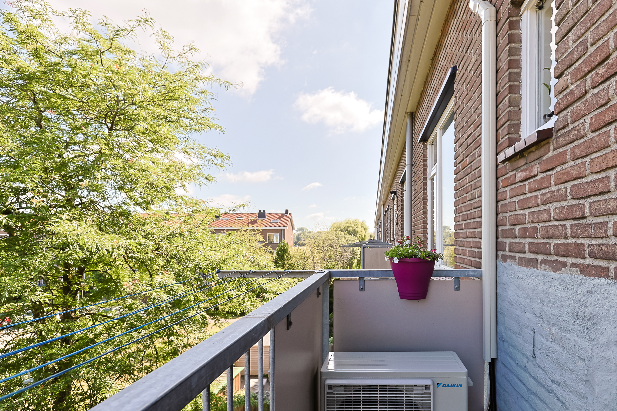 Portiekflat Appartement Willem De Zwijgerlaan 12, Alphen aan den Rijn