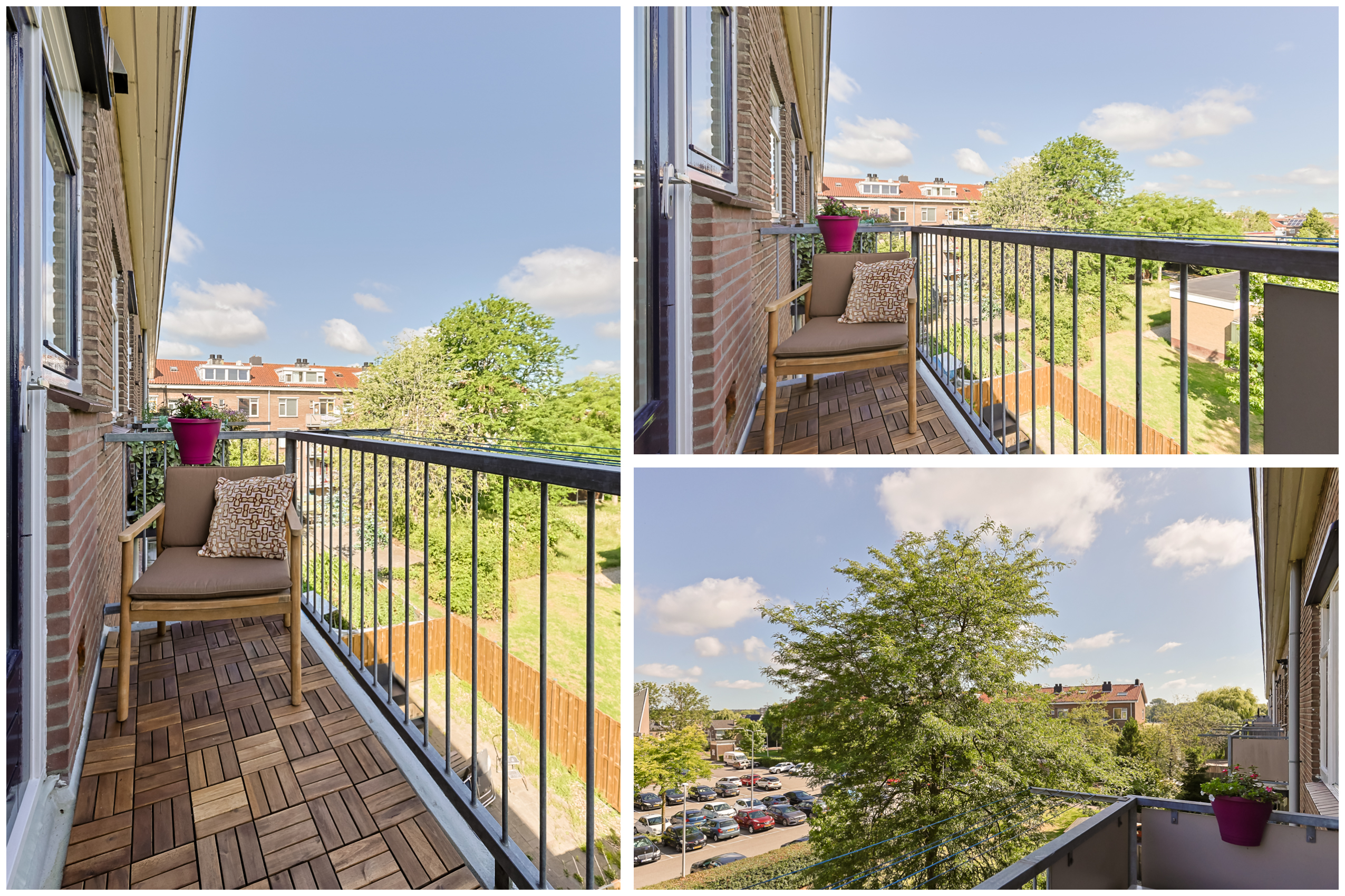 Portiekflat Appartement Willem De Zwijgerlaan 12, Alphen aan den Rijn