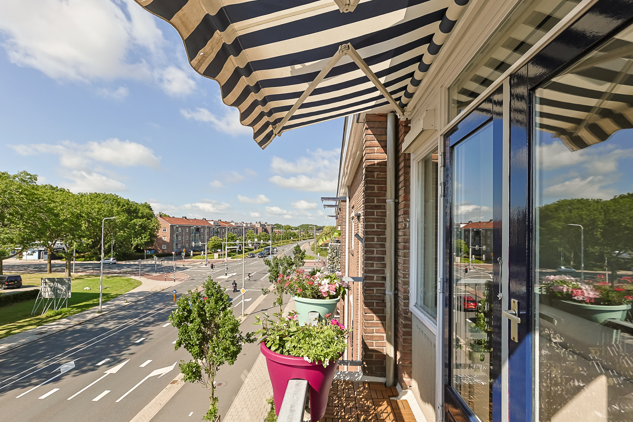 Portiekflat Appartement Willem De Zwijgerlaan 12, Alphen aan den Rijn