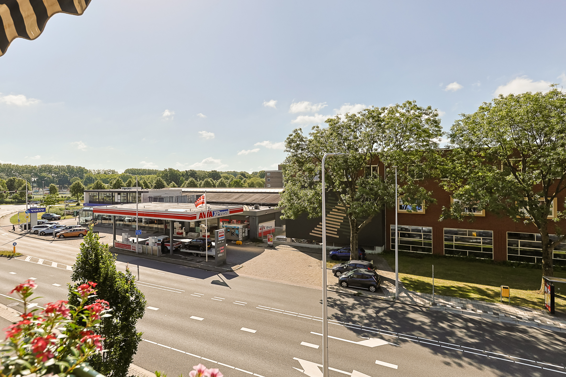 Portiekflat Appartement Willem De Zwijgerlaan 12, Alphen aan den Rijn