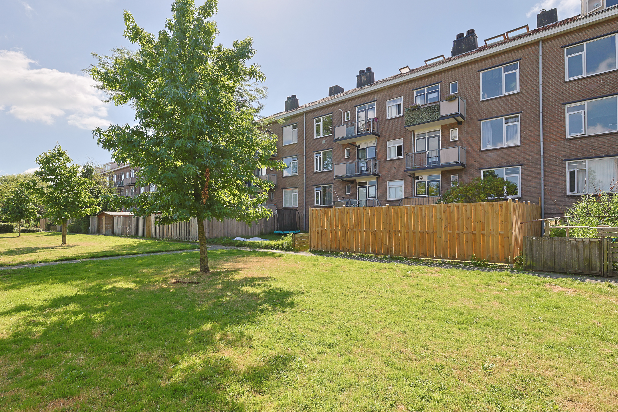 Portiekflat Appartement Willem De Zwijgerlaan 12, Alphen aan den Rijn