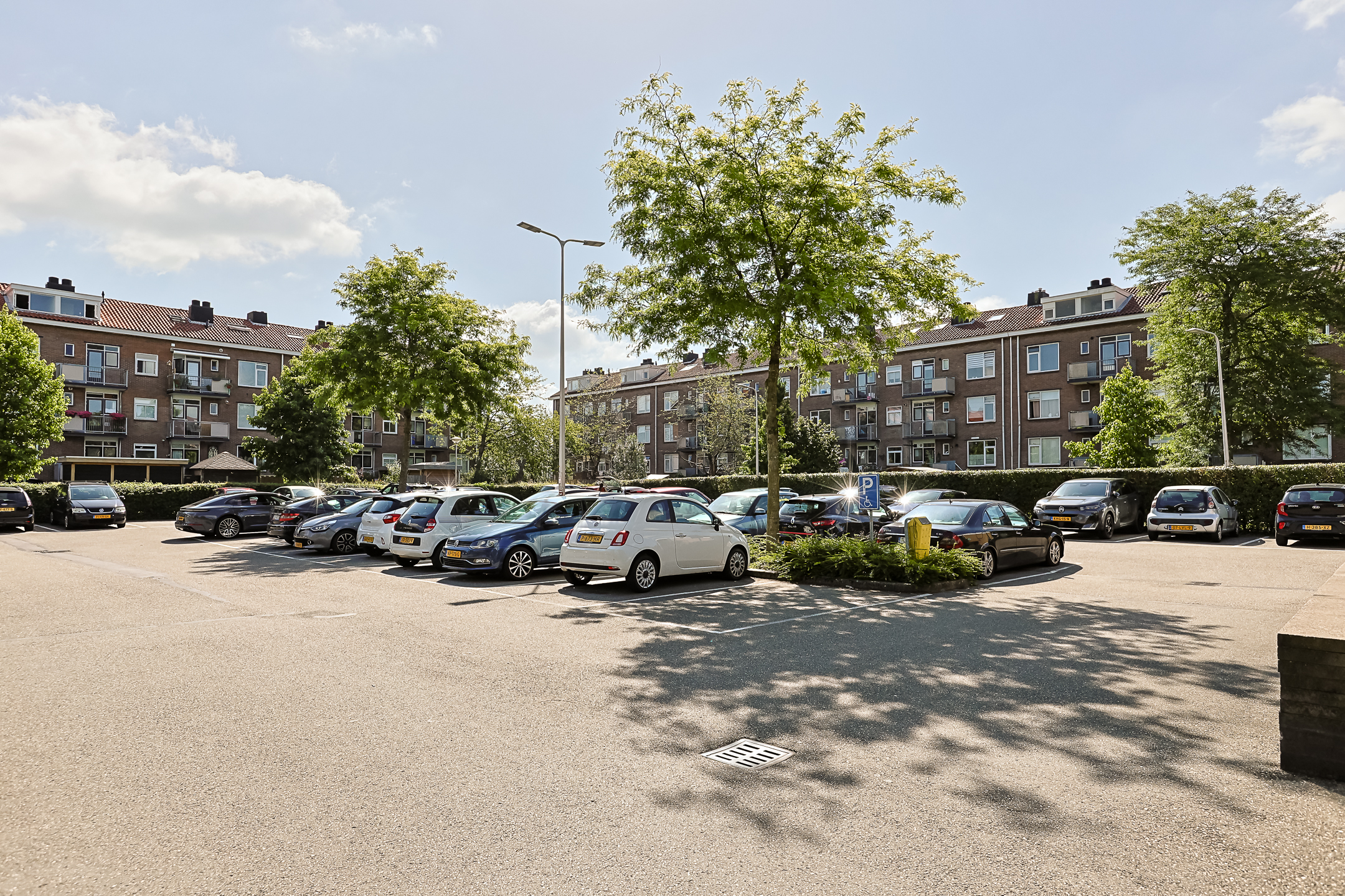 Portiekflat Appartement Willem De Zwijgerlaan 12, Alphen aan den Rijn