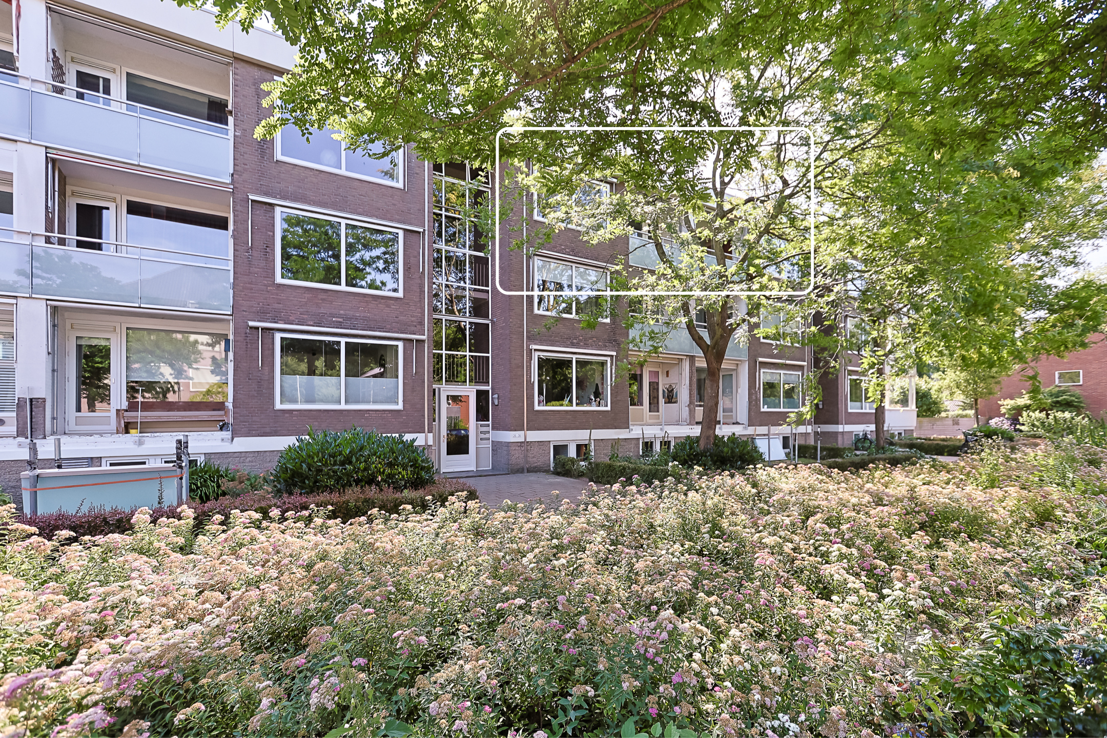 Portiekflat Appartement Ambonstraat 30, Alphen aan den Rijn