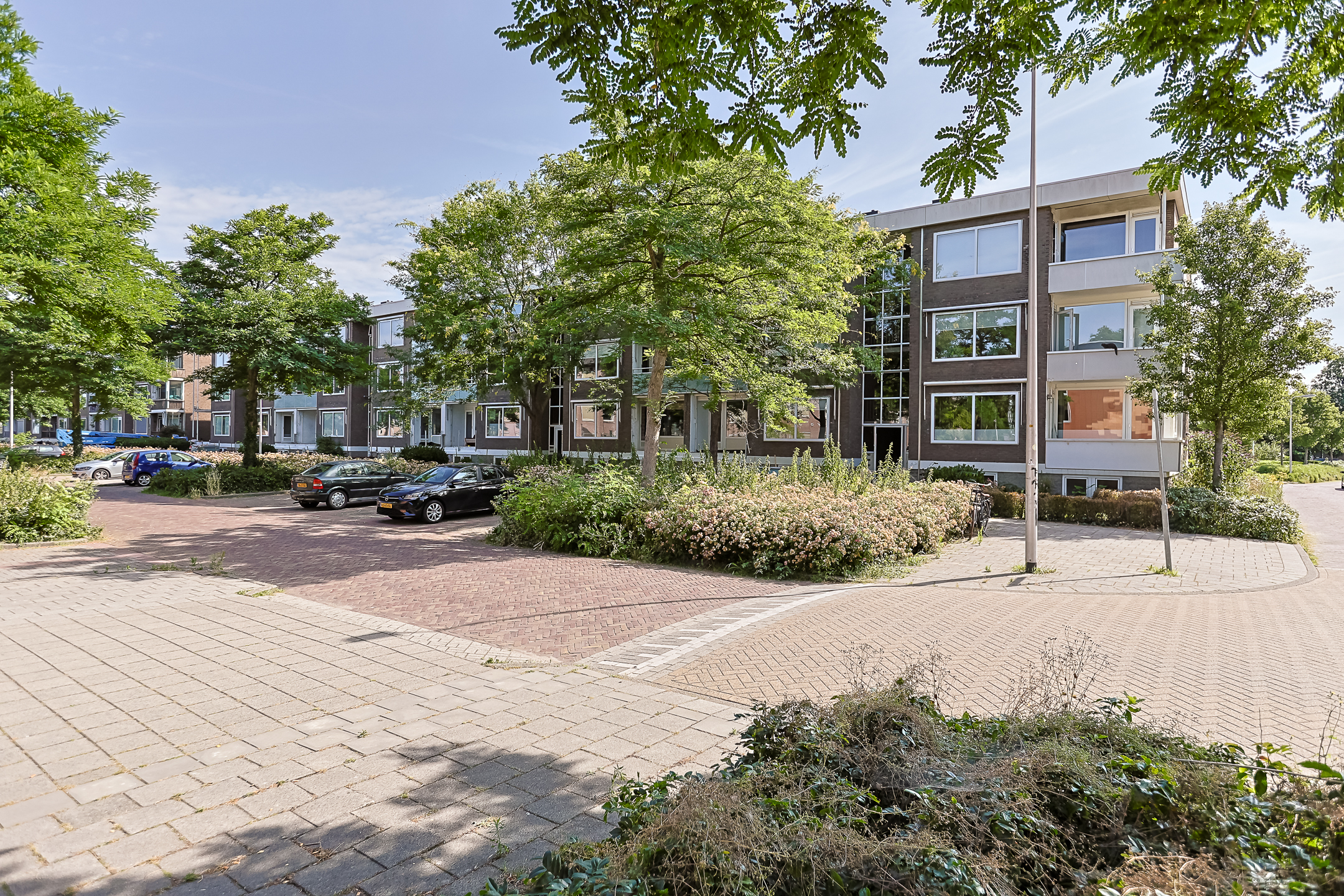 Portiekflat Appartement Ambonstraat 30, Alphen aan den Rijn