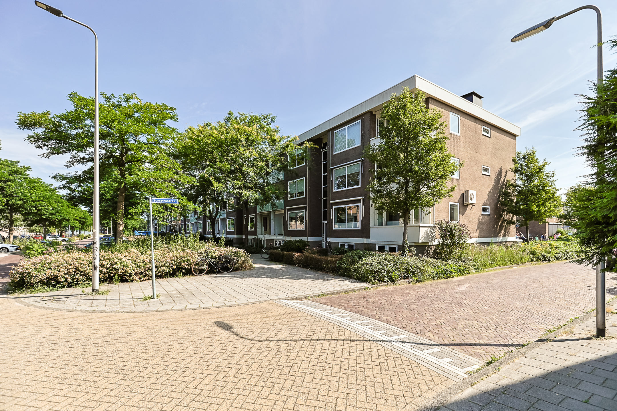Portiekflat Appartement Ambonstraat 30, Alphen aan den Rijn