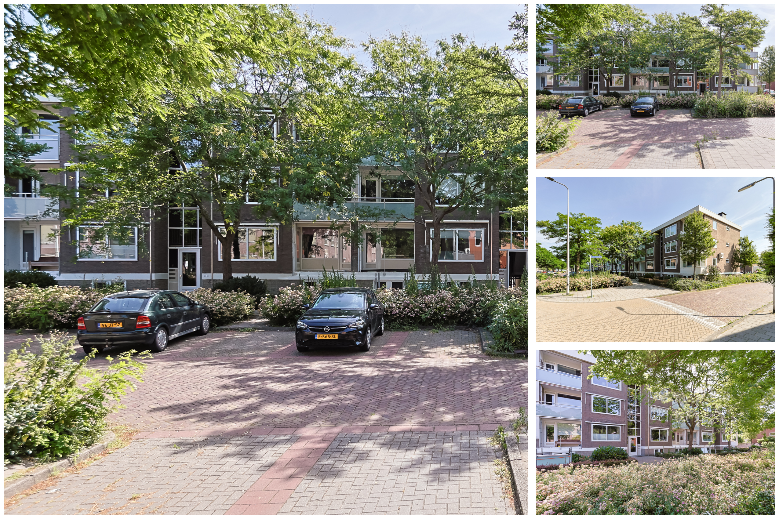 Portiekflat Appartement Ambonstraat 30, Alphen aan den Rijn