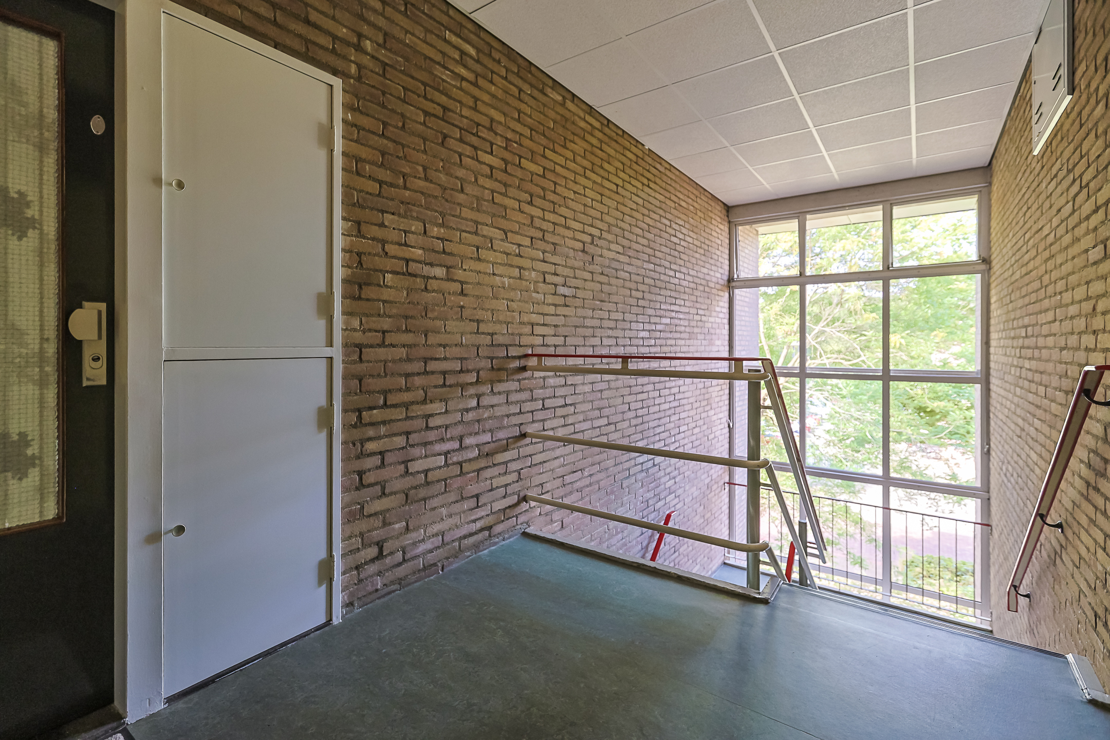 Portiekflat Appartement Ambonstraat 30, Alphen aan den Rijn