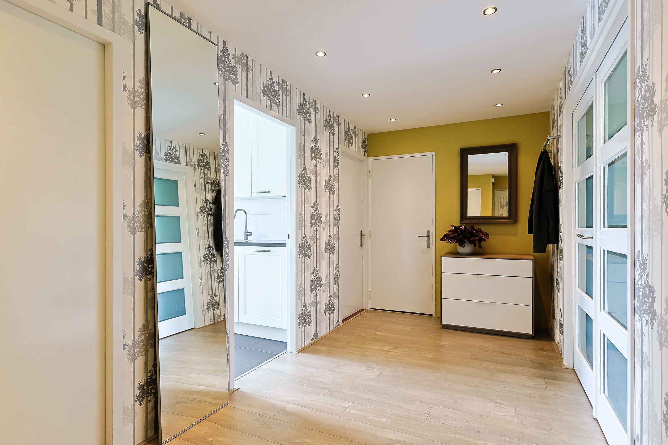 Portiekflat Appartement Ambonstraat 30, Alphen aan den Rijn