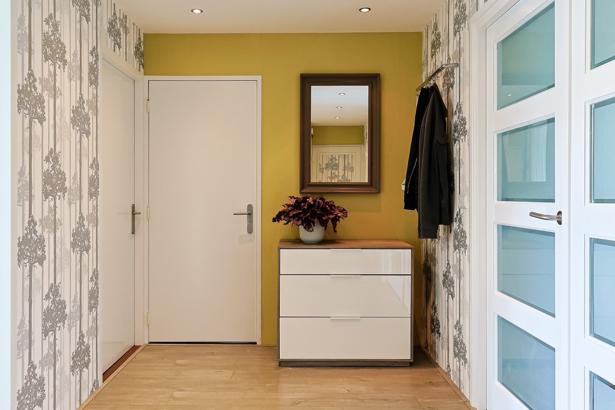 Portiekflat Appartement Ambonstraat 30, Alphen aan den Rijn