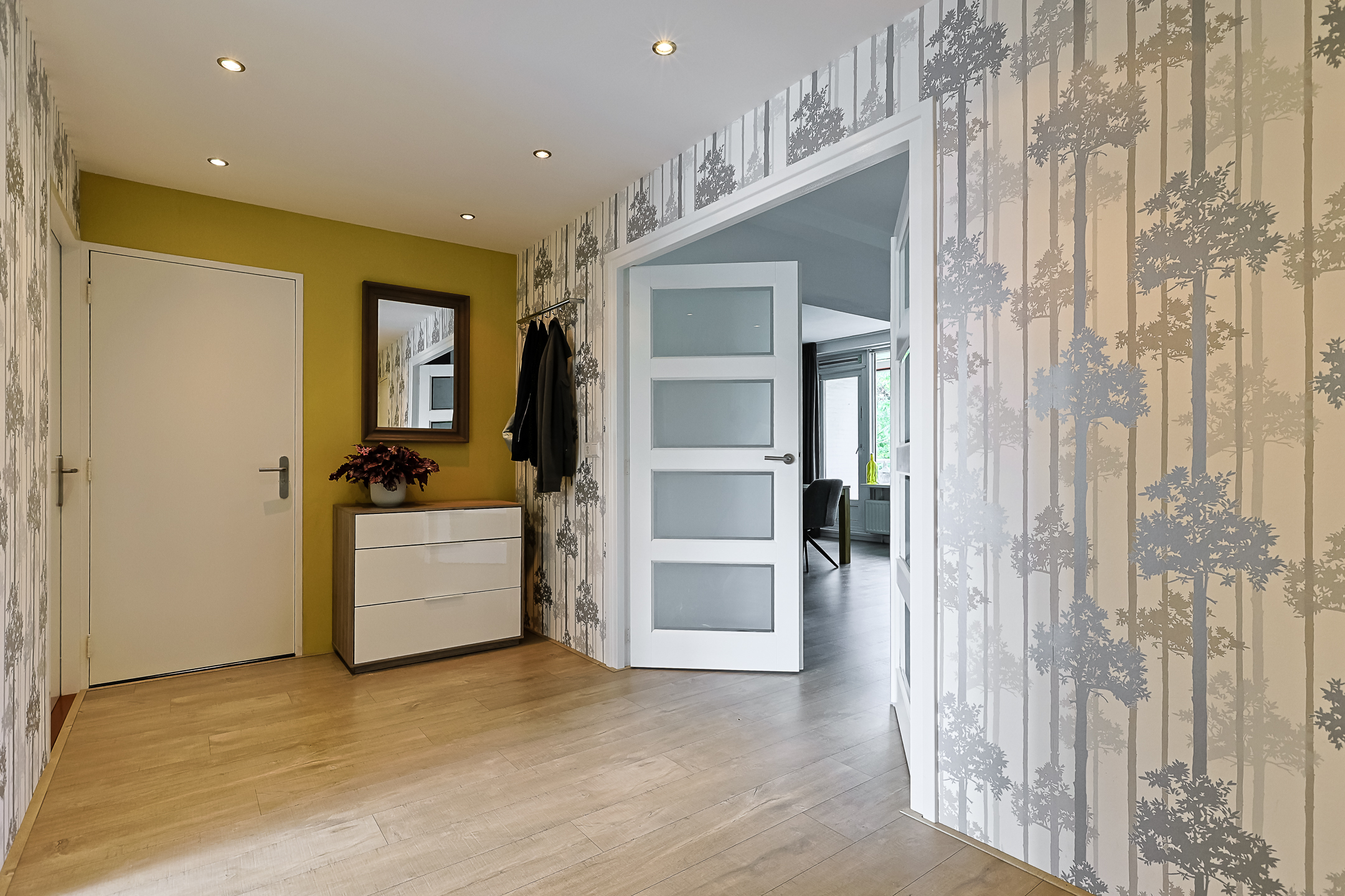 Portiekflat Appartement Ambonstraat 30, Alphen aan den Rijn
