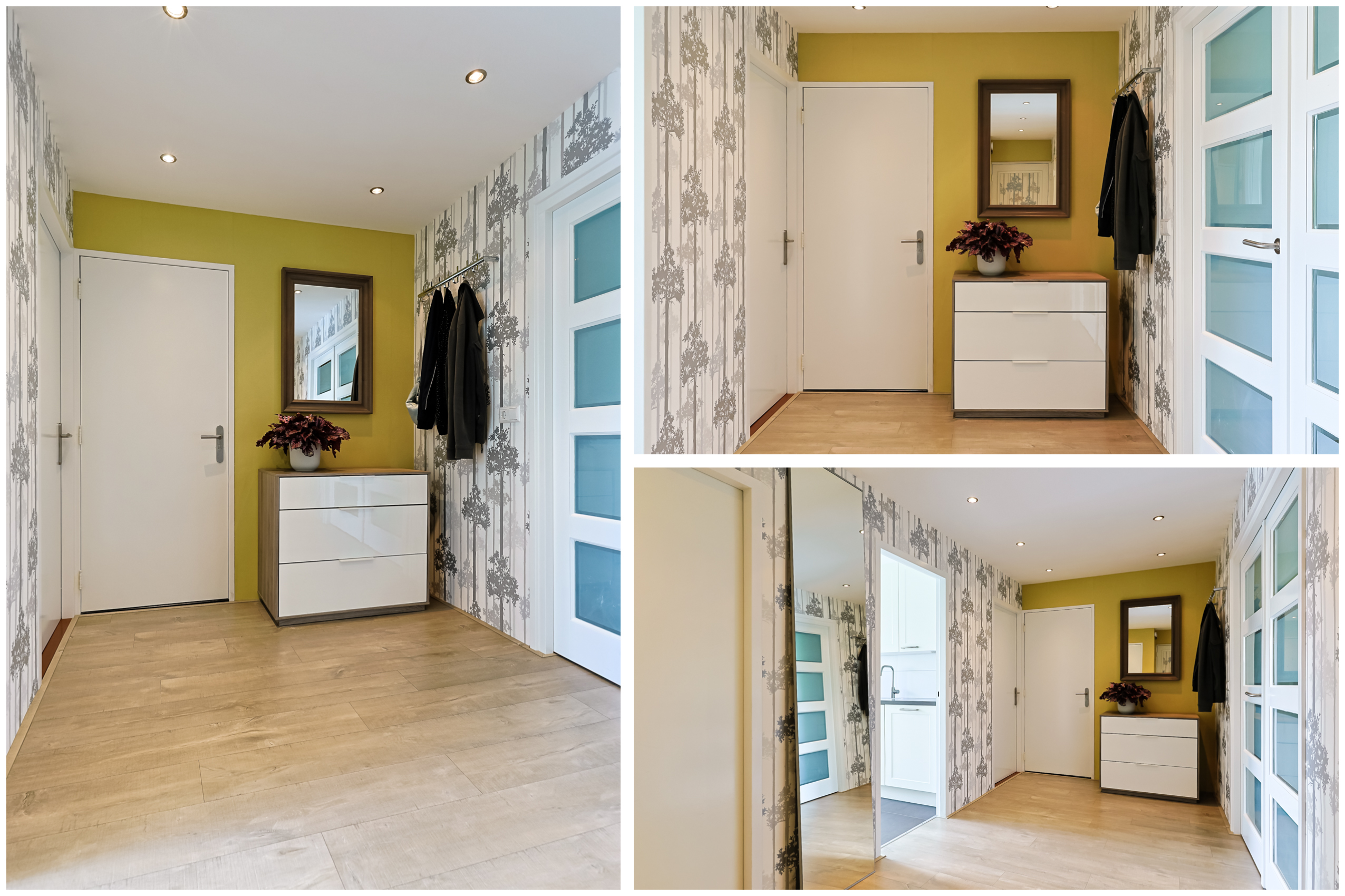 Portiekflat Appartement Ambonstraat 30, Alphen aan den Rijn