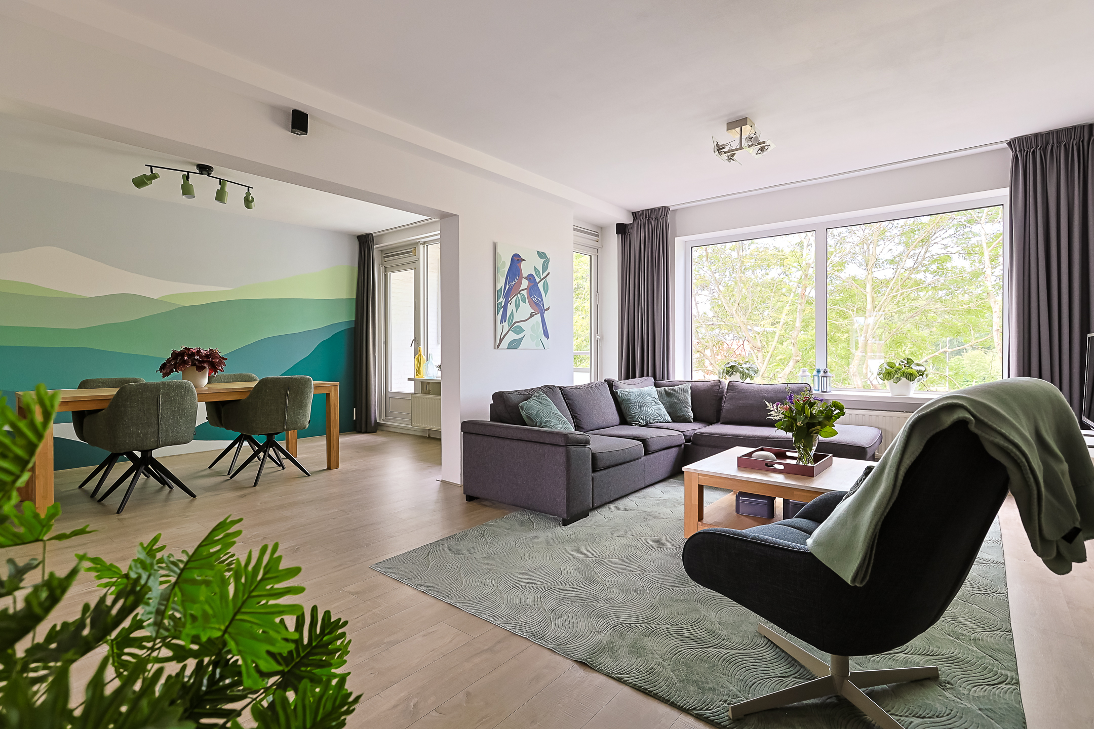 Portiekflat Appartement Ambonstraat 30, Alphen aan den Rijn