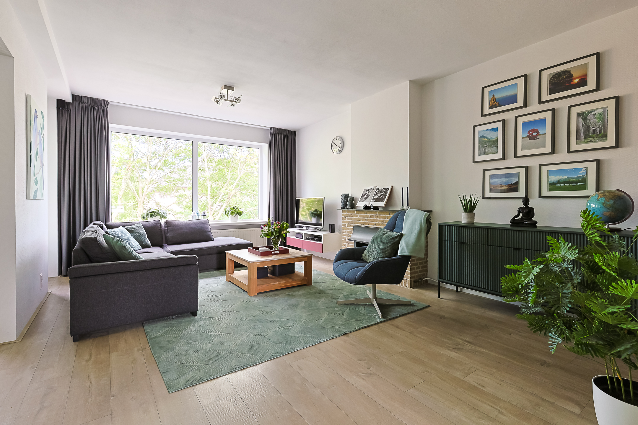 Portiekflat Appartement Ambonstraat 30, Alphen aan den Rijn