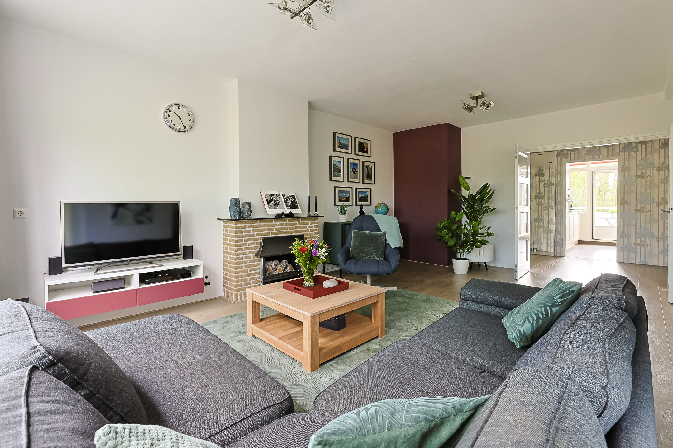 Portiekflat Appartement Ambonstraat 30, Alphen aan den Rijn