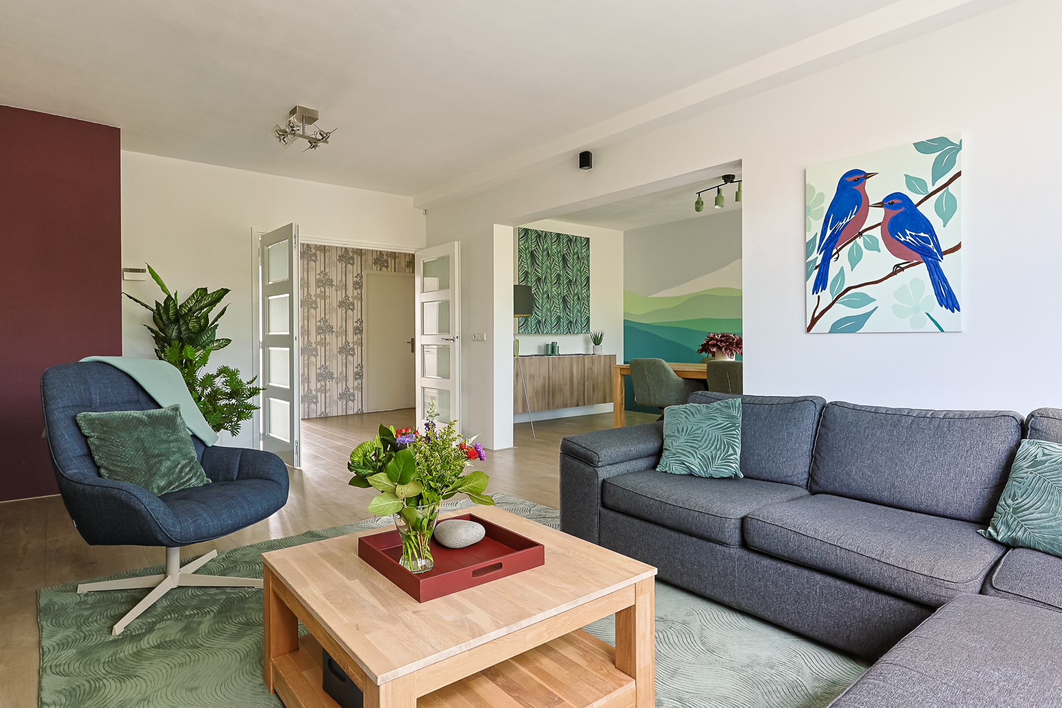 Portiekflat Appartement Ambonstraat 30, Alphen aan den Rijn