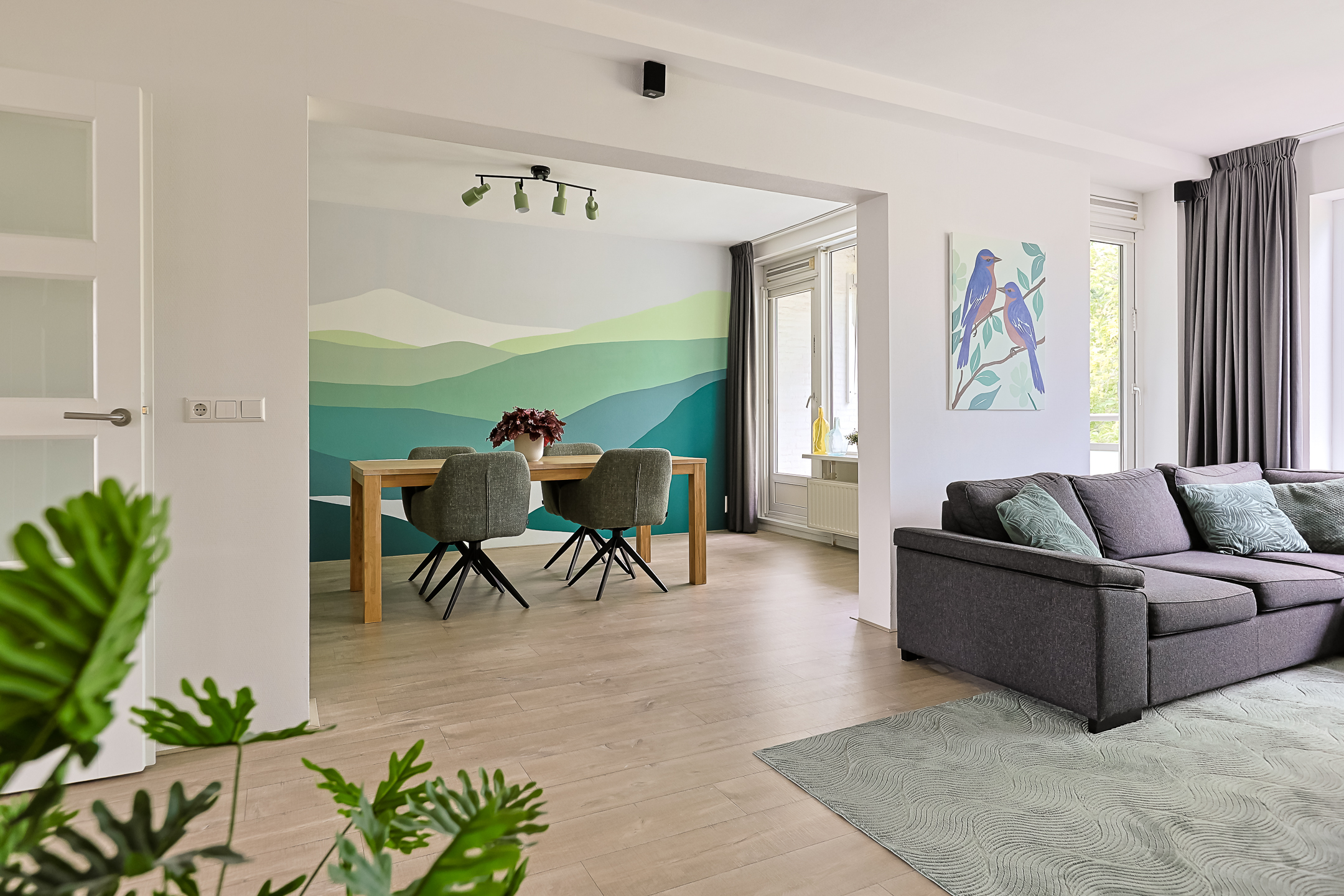 Portiekflat Appartement Ambonstraat 30, Alphen aan den Rijn