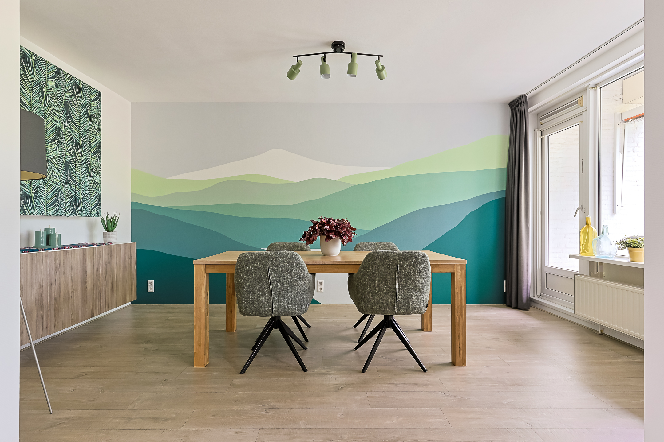 Portiekflat Appartement Ambonstraat 30, Alphen aan den Rijn