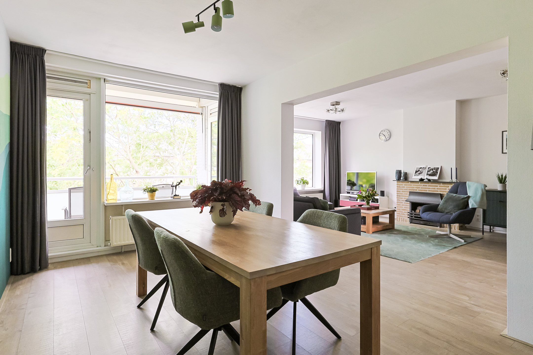 Portiekflat Appartement Ambonstraat 30, Alphen aan den Rijn