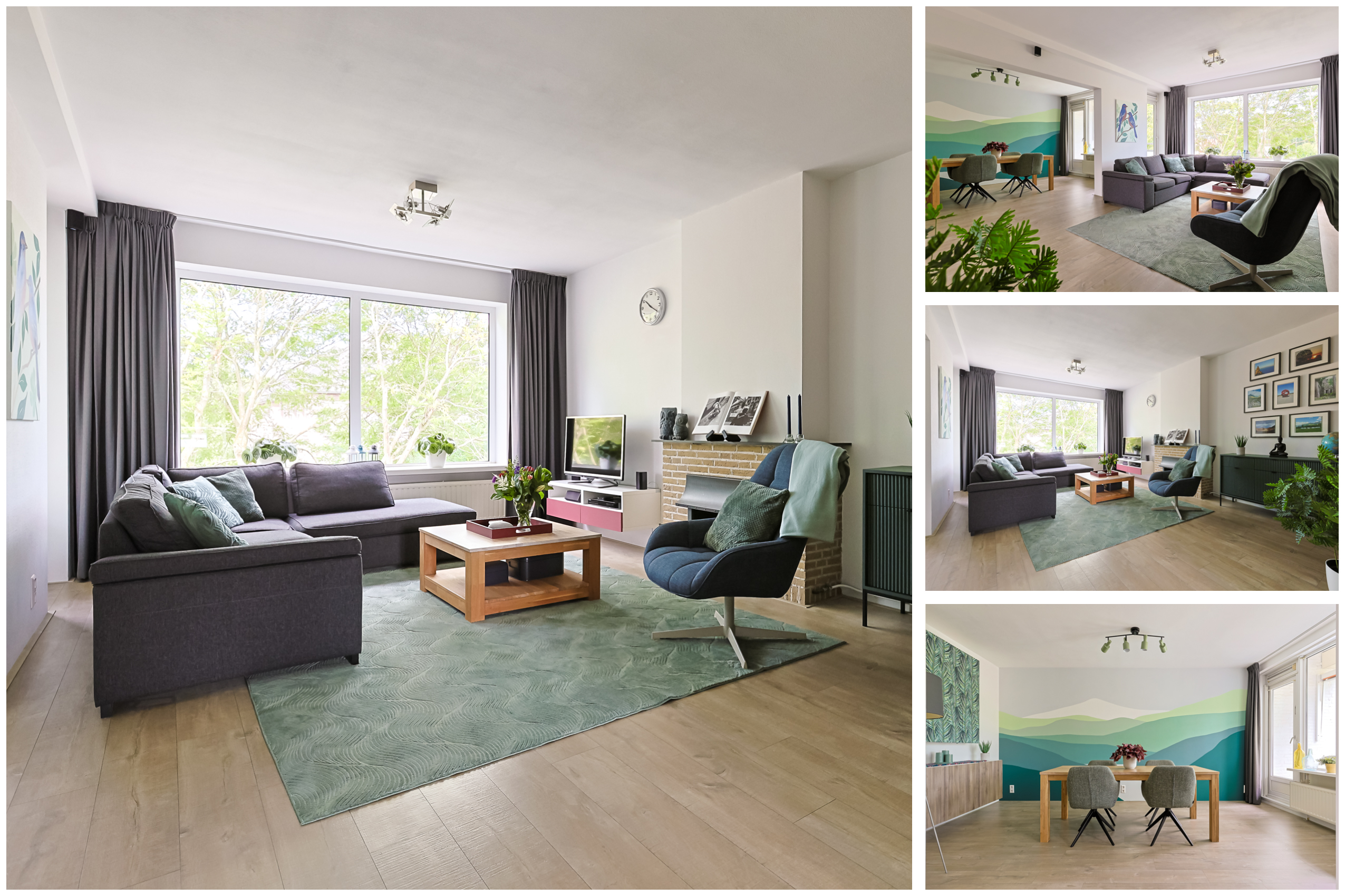 Portiekflat Appartement Ambonstraat 30, Alphen aan den Rijn