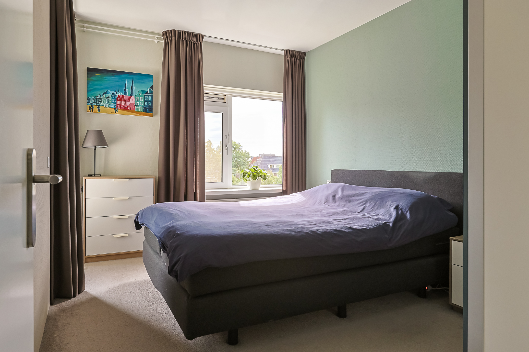 Portiekflat Appartement Ambonstraat 30, Alphen aan den Rijn