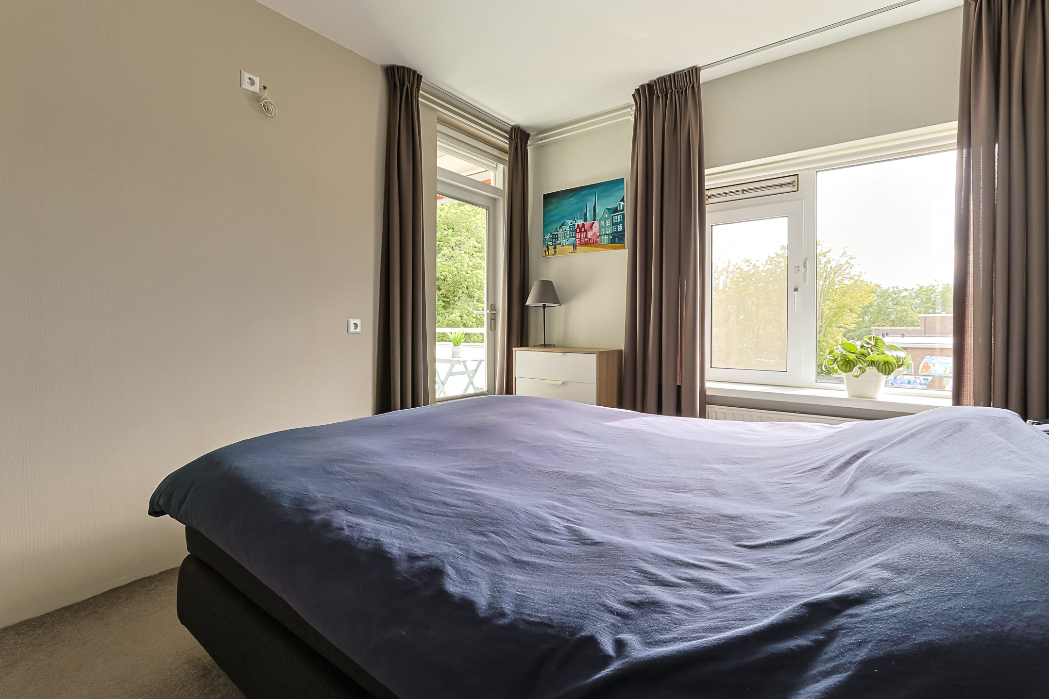 Portiekflat Appartement Ambonstraat 30, Alphen aan den Rijn