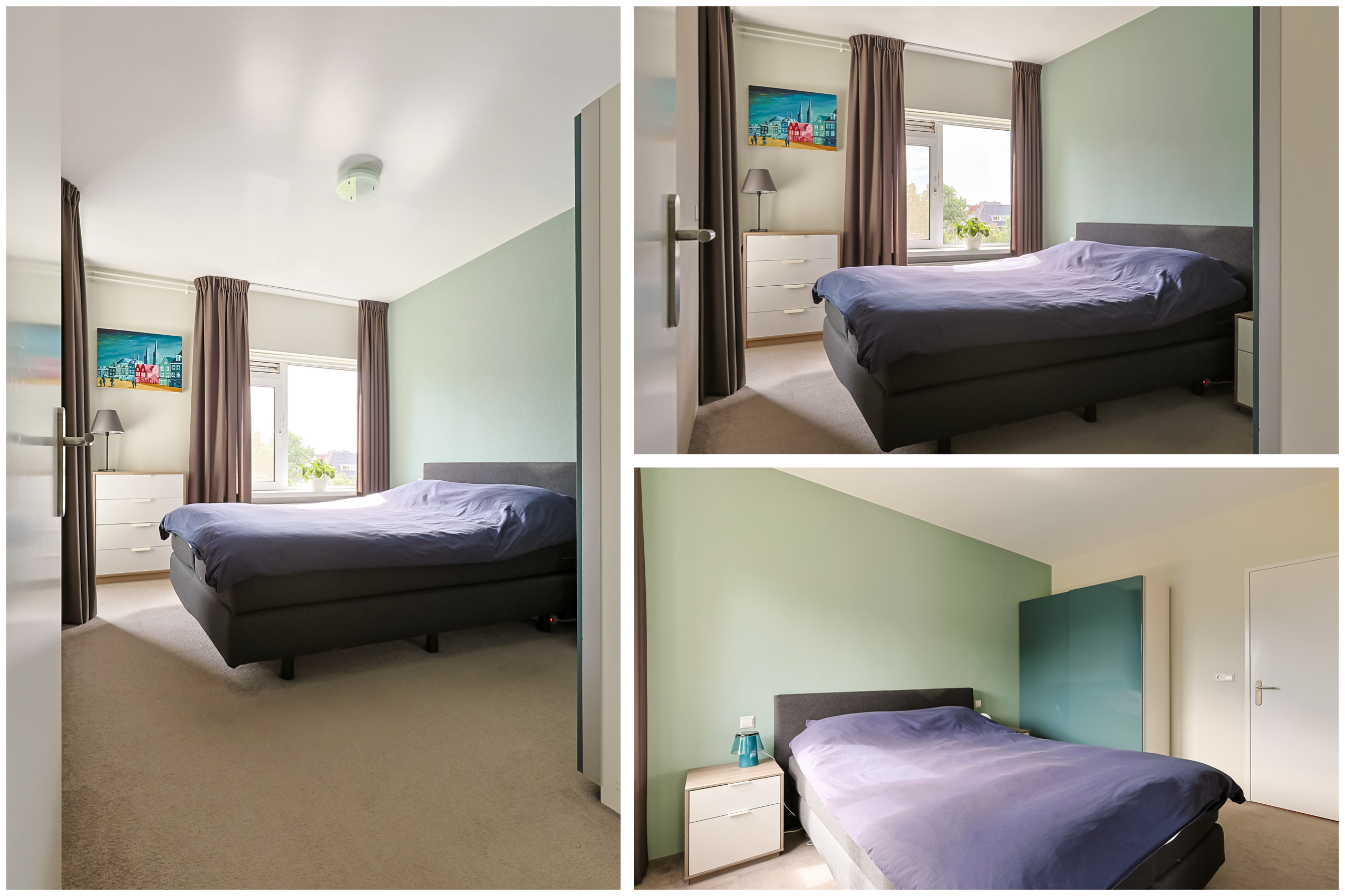 Portiekflat Appartement Ambonstraat 30, Alphen aan den Rijn