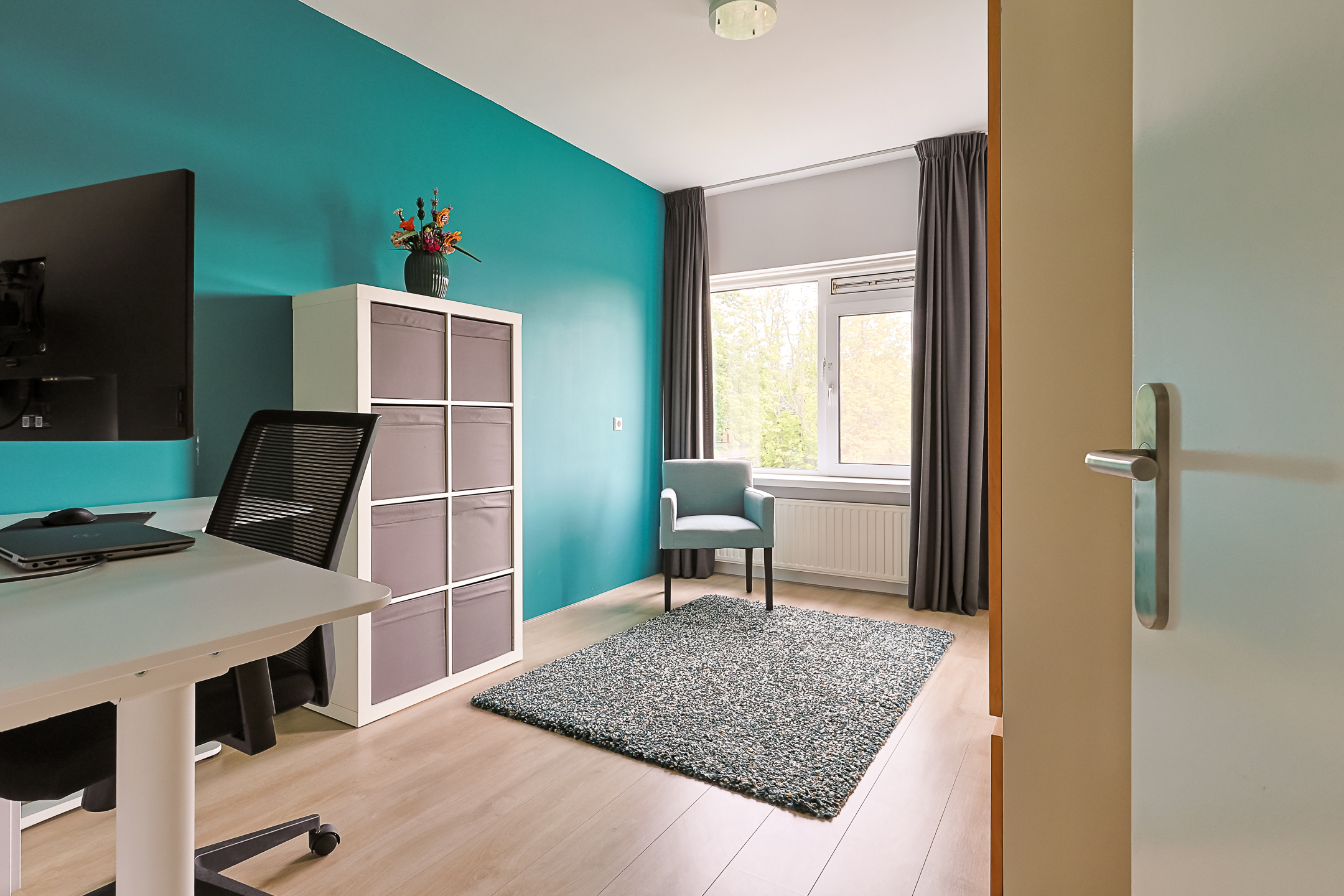 Portiekflat Appartement Ambonstraat 30, Alphen aan den Rijn