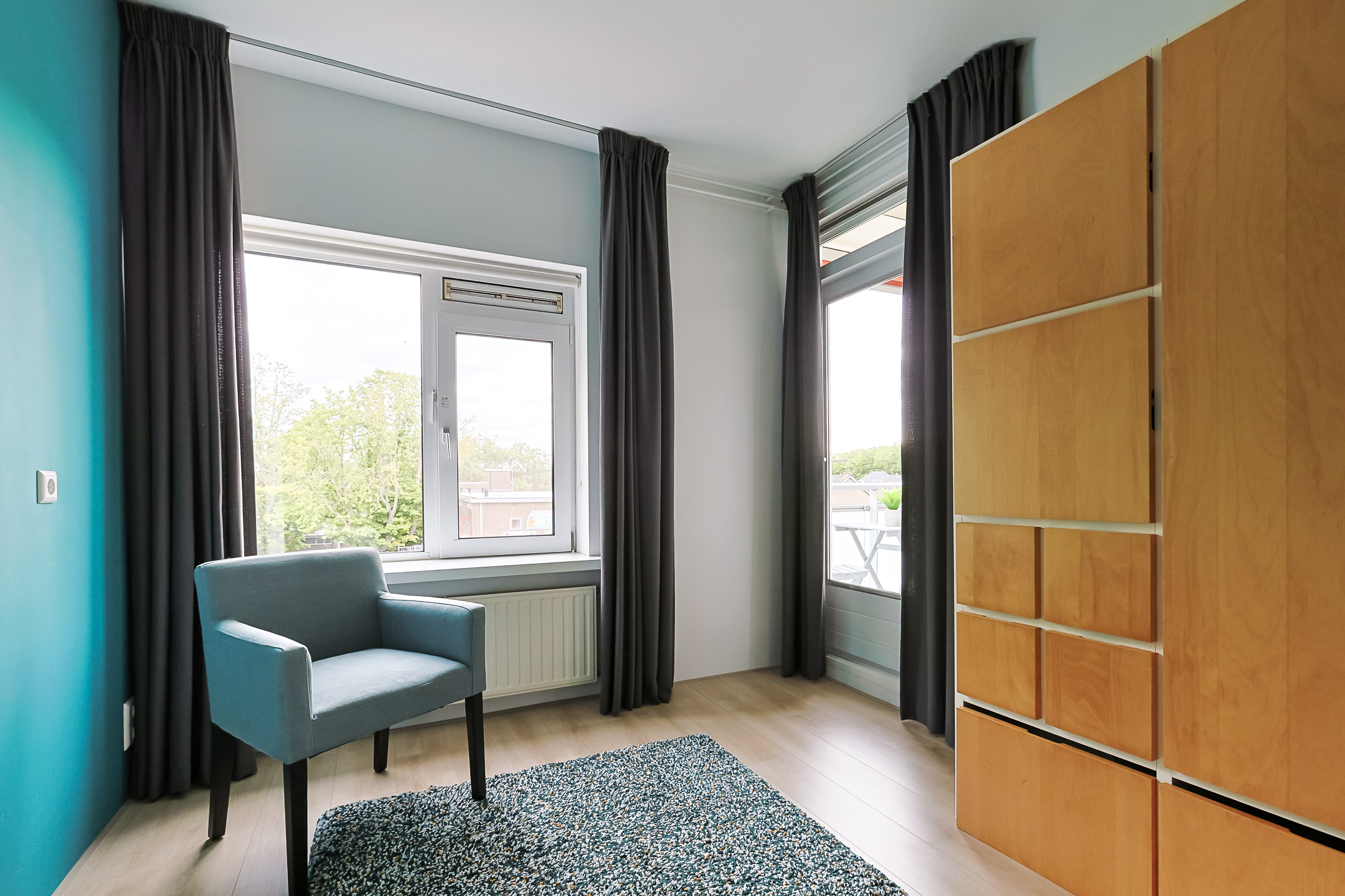 Portiekflat Appartement Ambonstraat 30, Alphen aan den Rijn