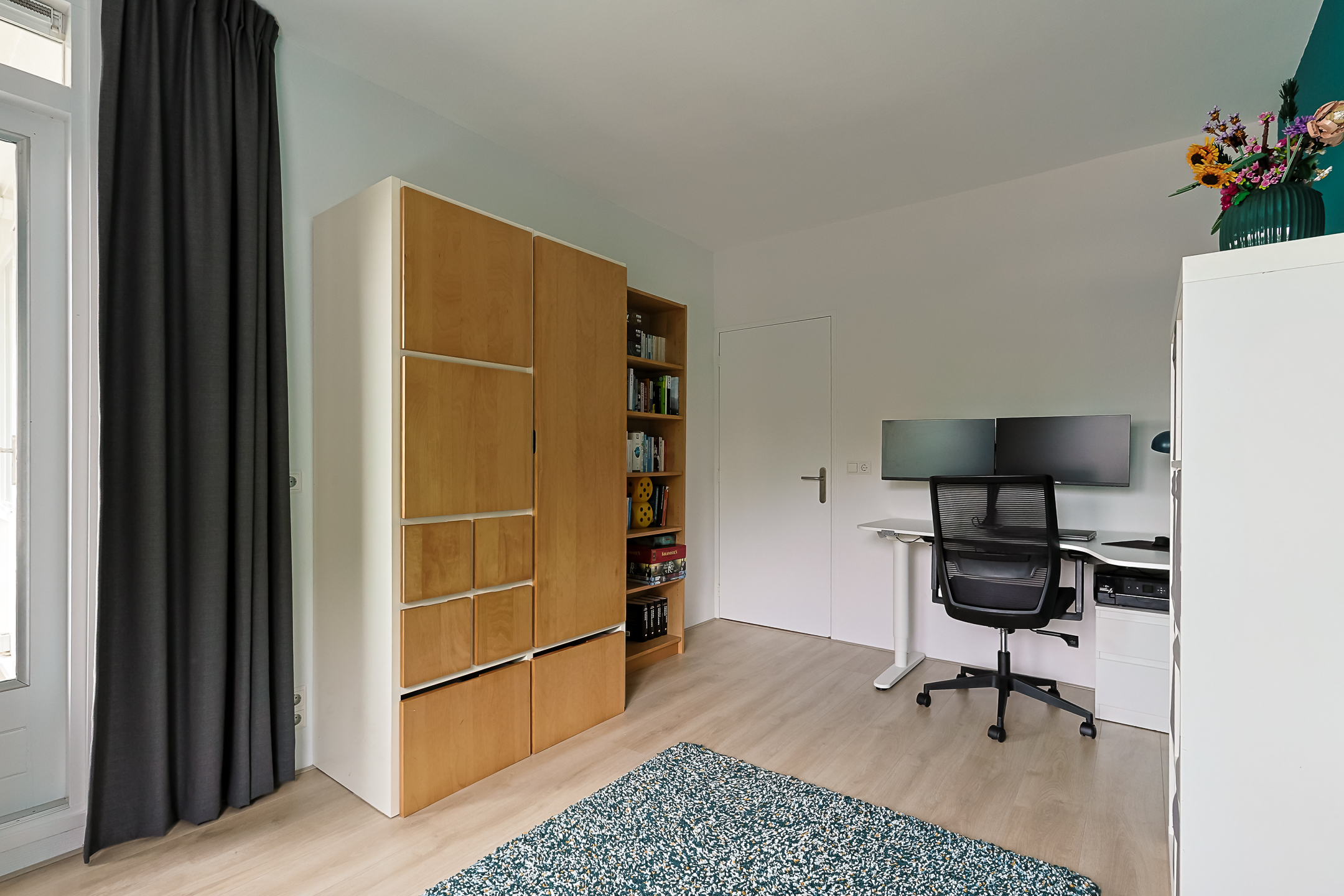 Portiekflat Appartement Ambonstraat 30, Alphen aan den Rijn