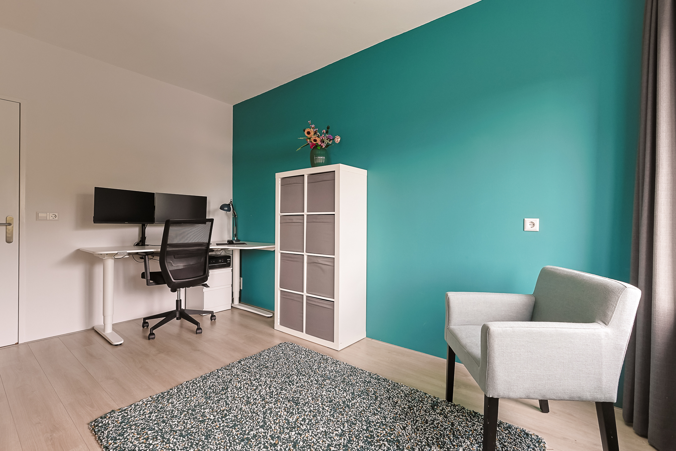Portiekflat Appartement Ambonstraat 30, Alphen aan den Rijn