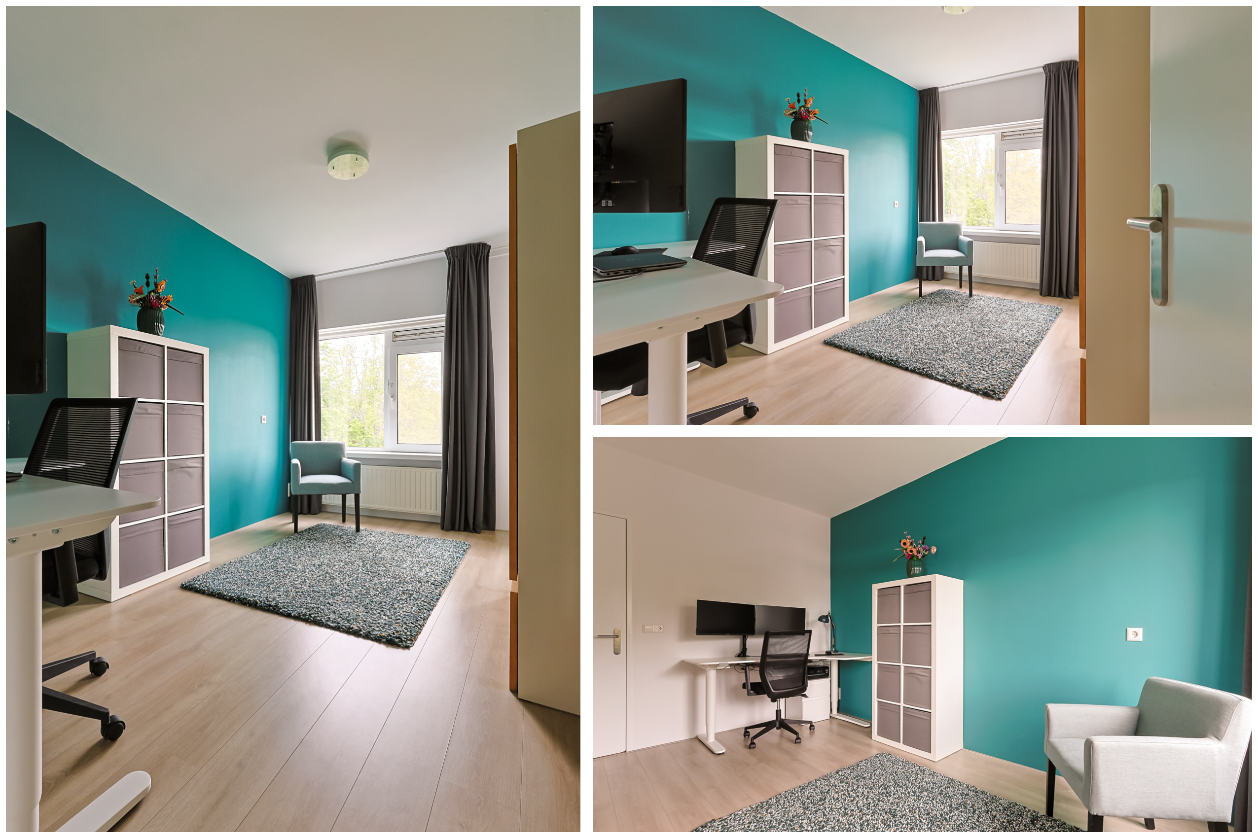 Portiekflat Appartement Ambonstraat 30, Alphen aan den Rijn