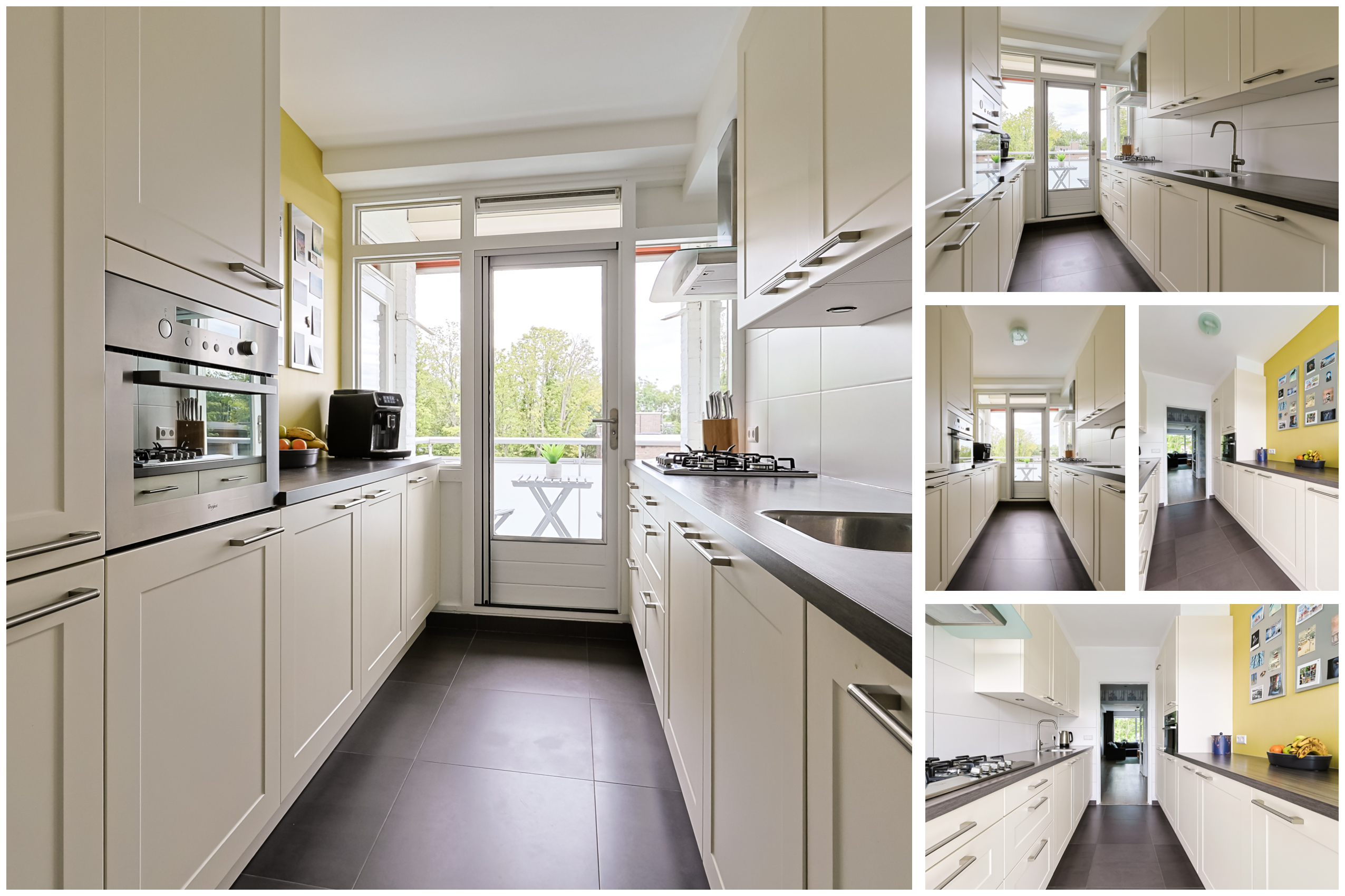 Portiekflat Appartement Ambonstraat 30, Alphen aan den Rijn