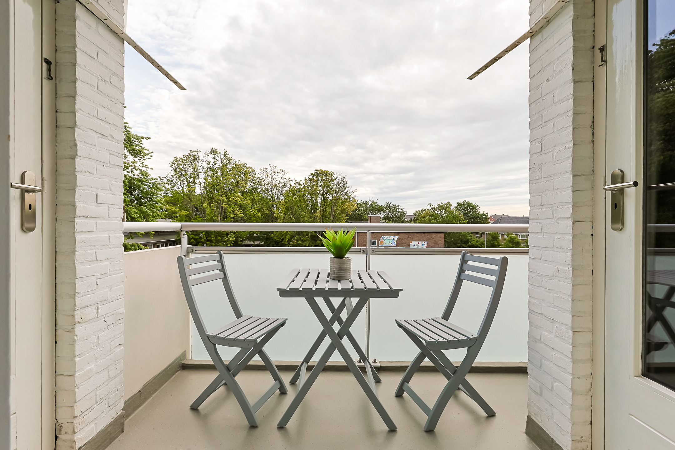 Portiekflat Appartement Ambonstraat 30, Alphen aan den Rijn