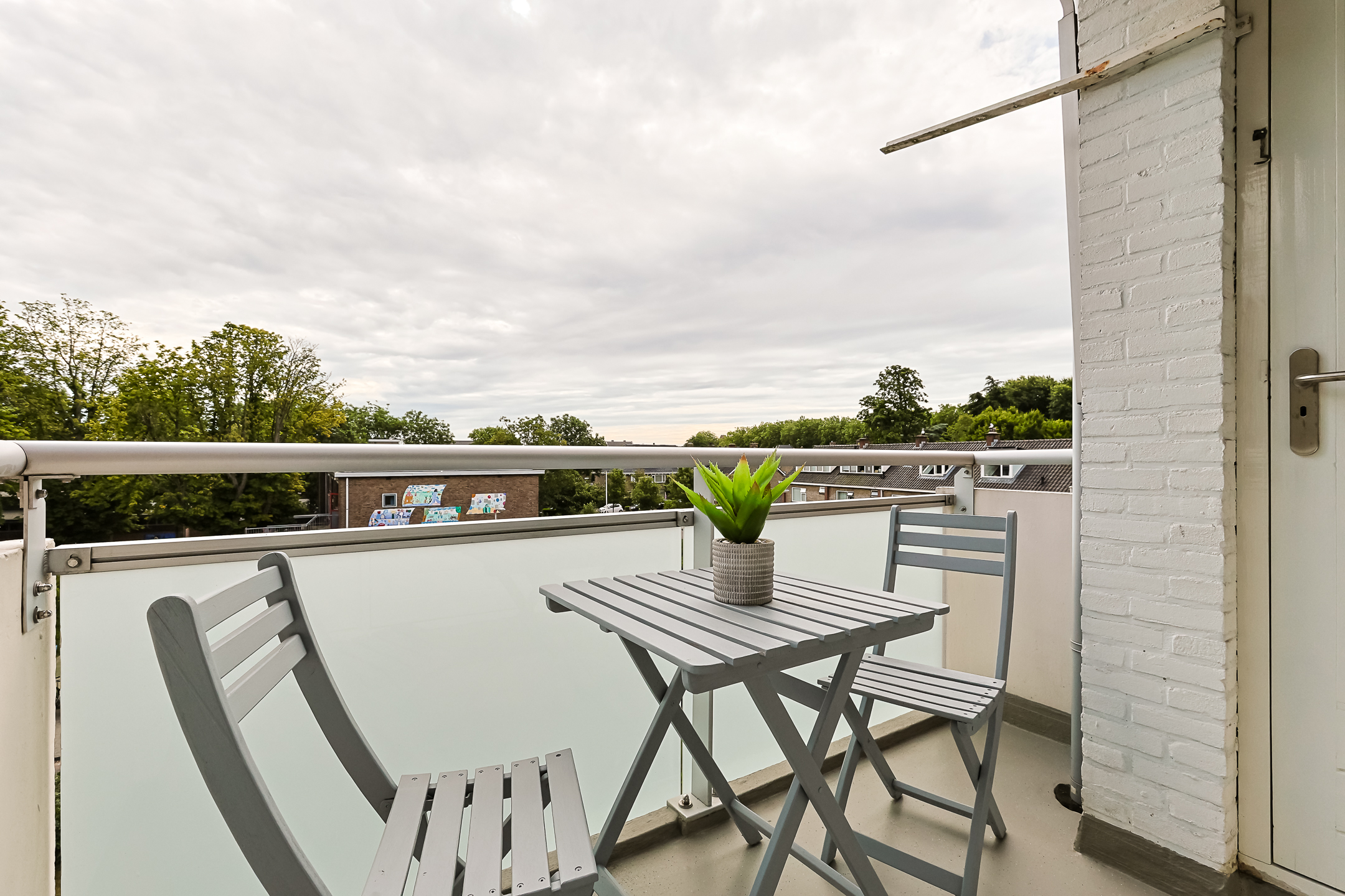 Portiekflat Appartement Ambonstraat 30, Alphen aan den Rijn