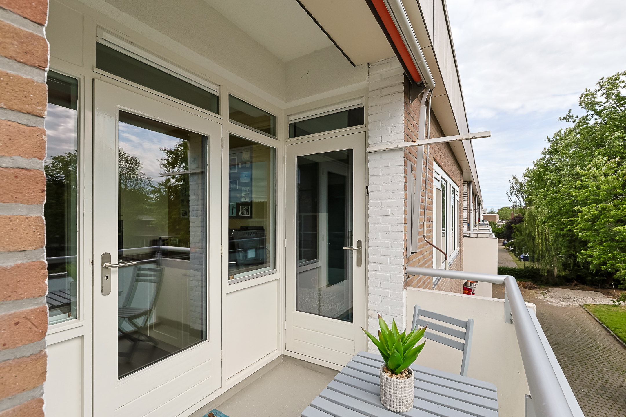 Portiekflat Appartement Ambonstraat 30, Alphen aan den Rijn
