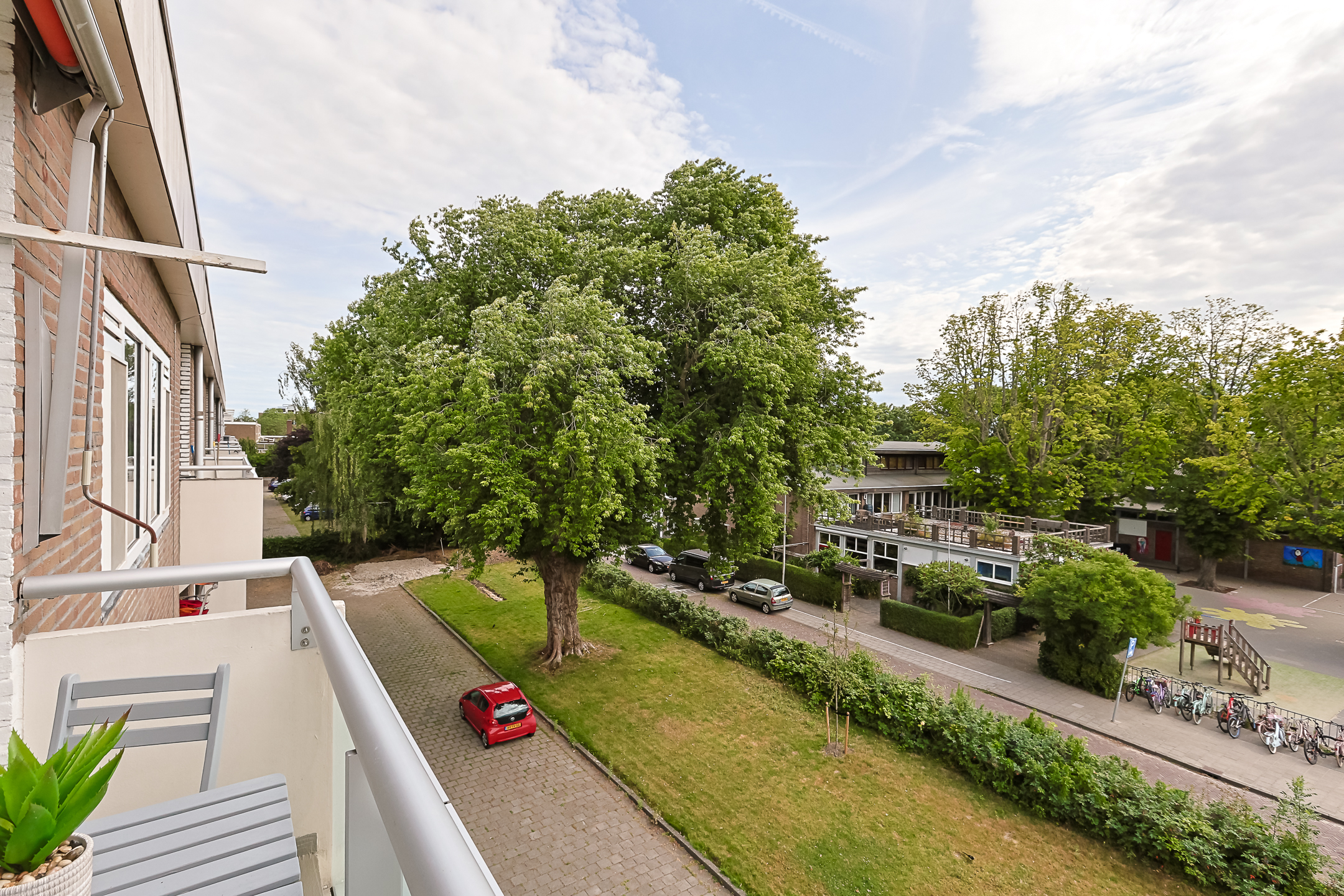 Portiekflat Appartement Ambonstraat 30, Alphen aan den Rijn