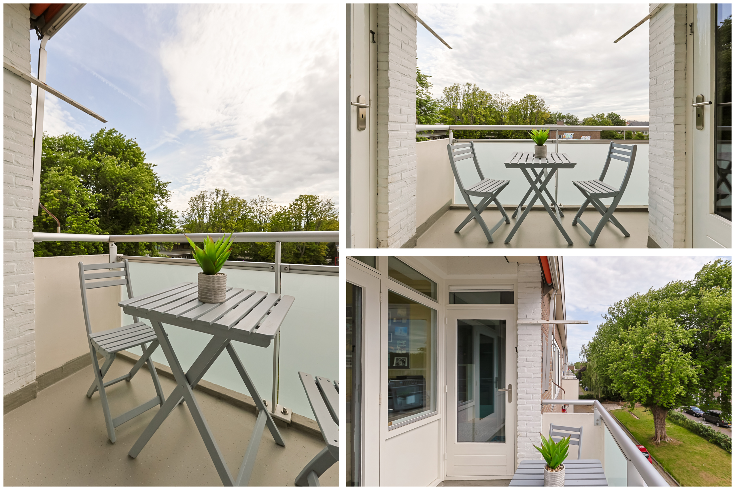 Portiekflat Appartement Ambonstraat 30, Alphen aan den Rijn