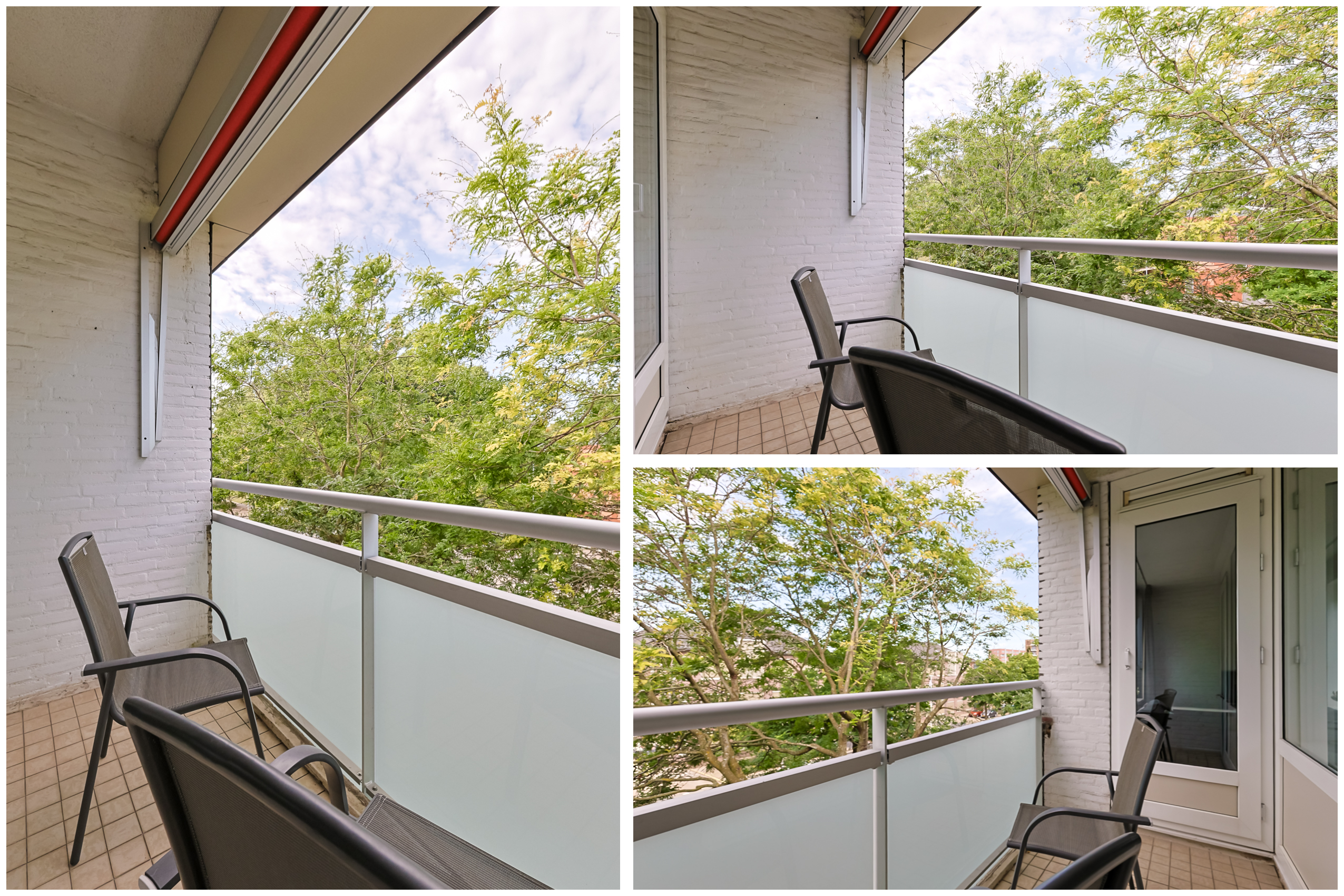 Portiekflat Appartement Ambonstraat 30, Alphen aan den Rijn