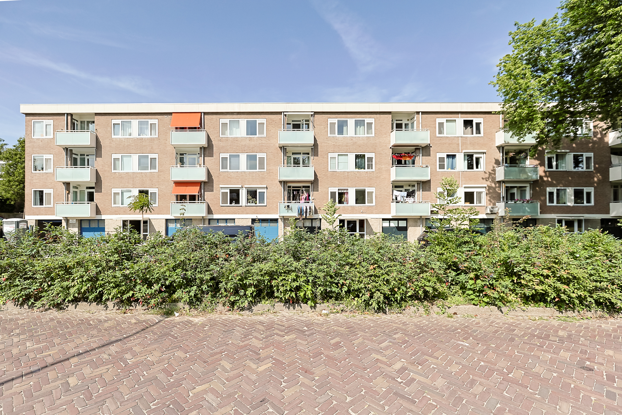 Portiekflat Appartement Ambonstraat 30, Alphen aan den Rijn