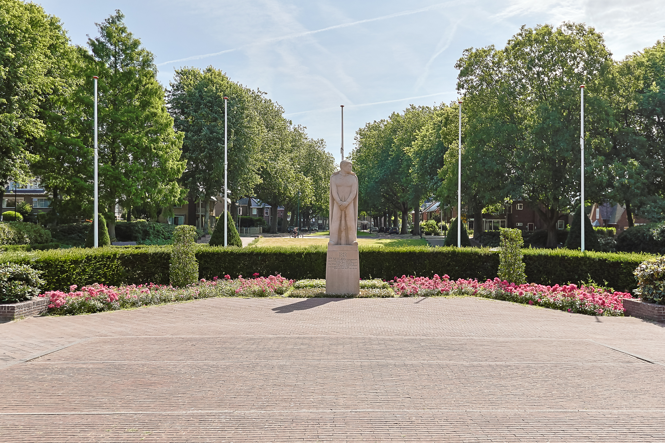Portiekflat Appartement Ambonstraat 30, Alphen aan den Rijn
