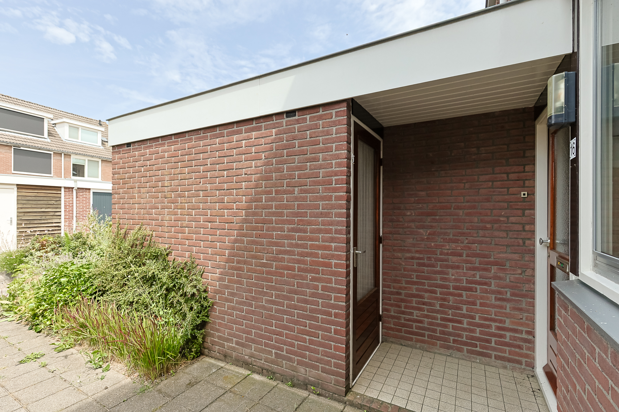 Eengezinswoning Geschakelde woning De Tas 16, Koudekerk aan den Rijn