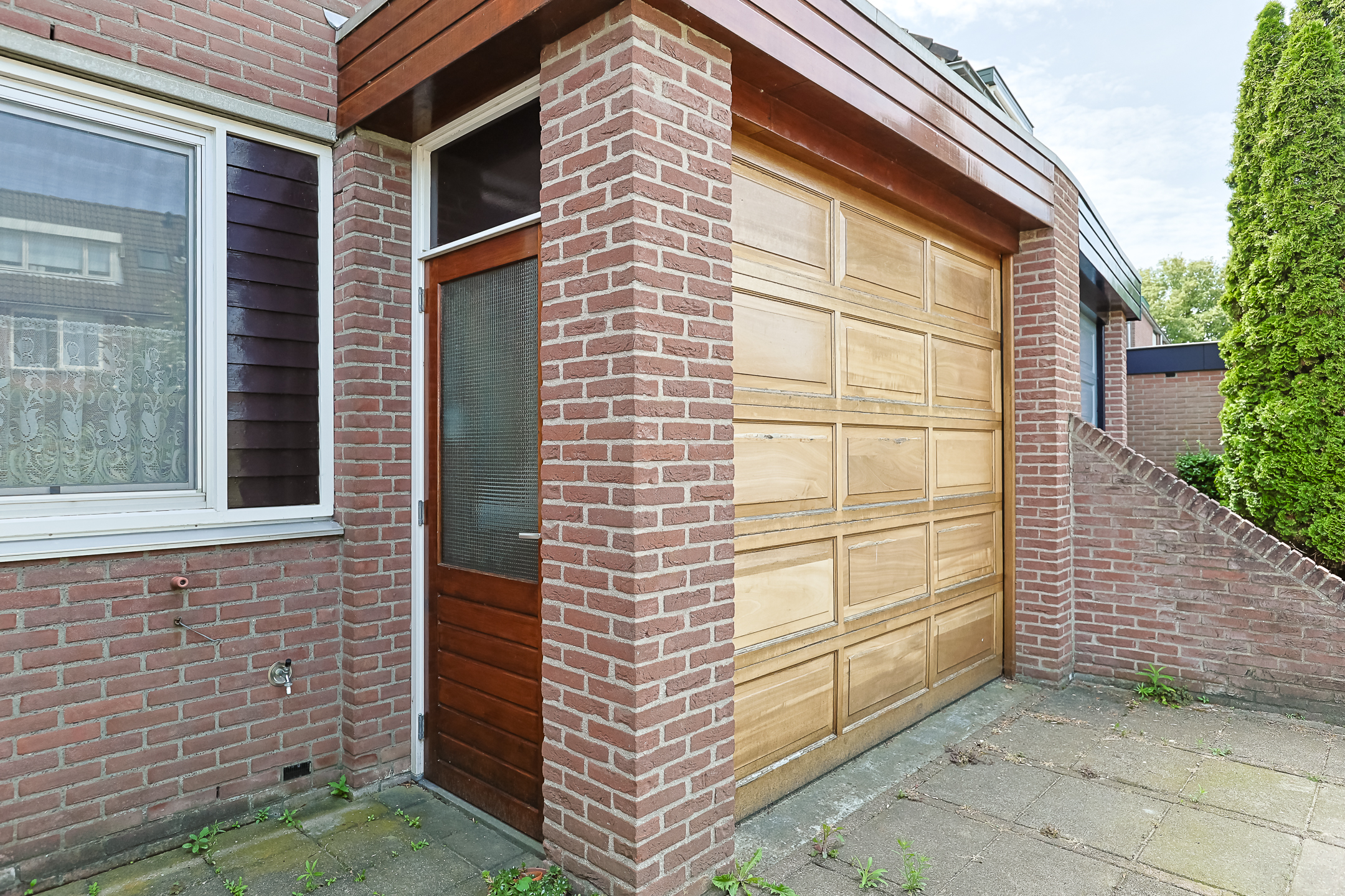 Eengezinswoning Geschakelde woning De Tas 16, Koudekerk aan den Rijn
