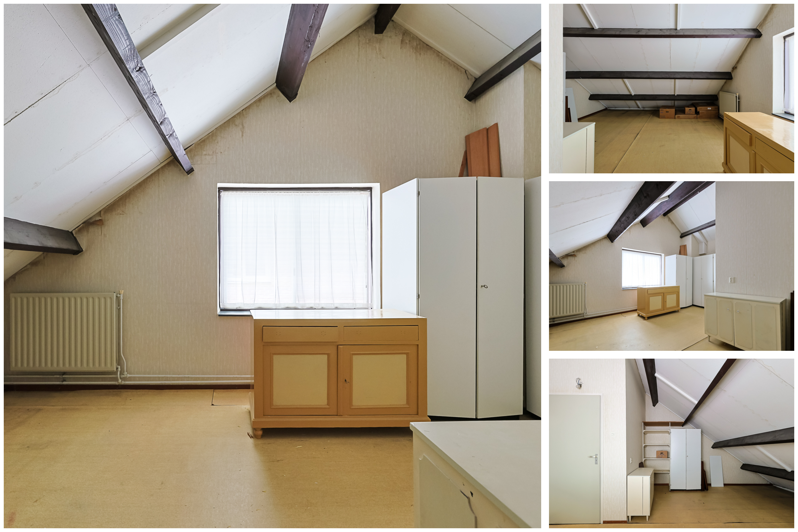 Eengezinswoning Geschakelde woning De Tas 16, Koudekerk aan den Rijn