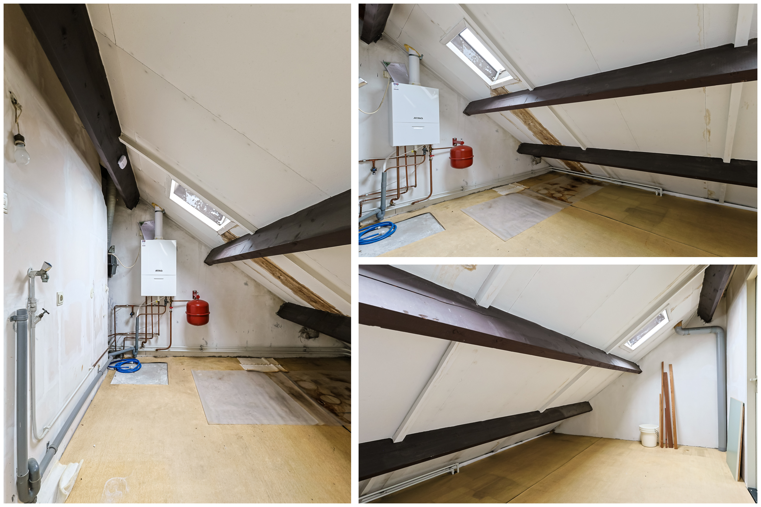 Eengezinswoning Geschakelde woning De Tas 16, Koudekerk aan den Rijn